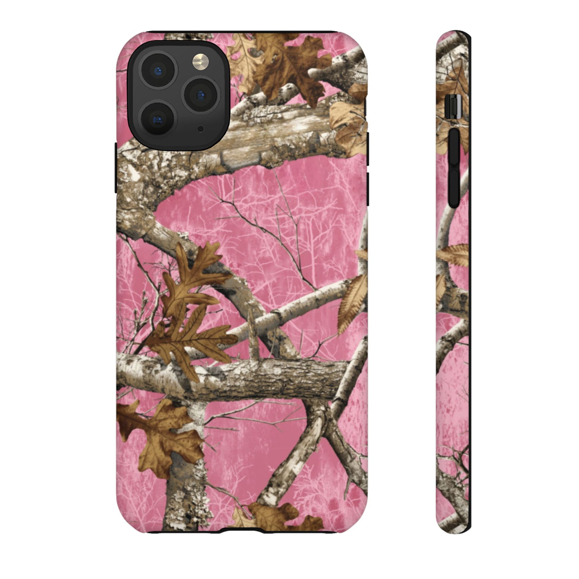 Pink Camo  case