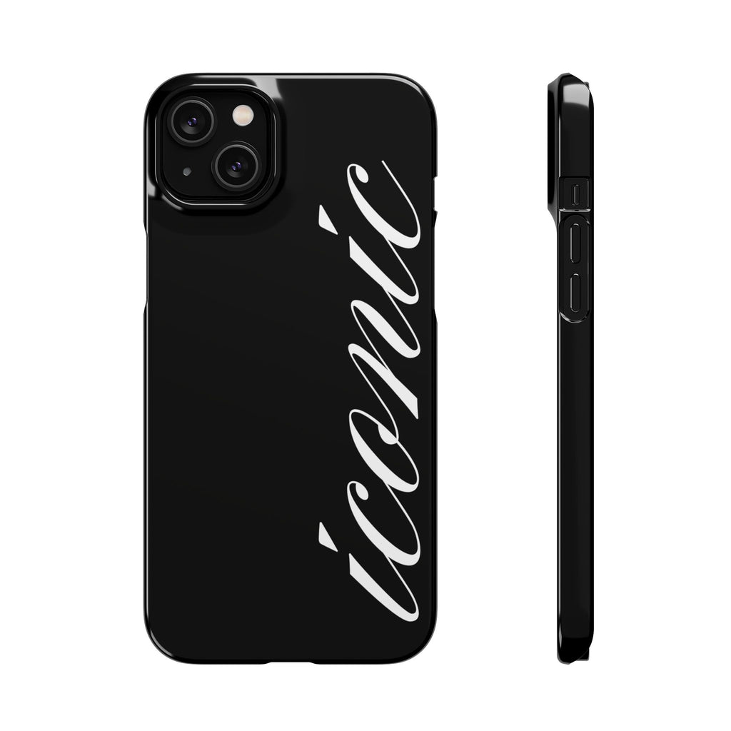 Black  Iconic  case