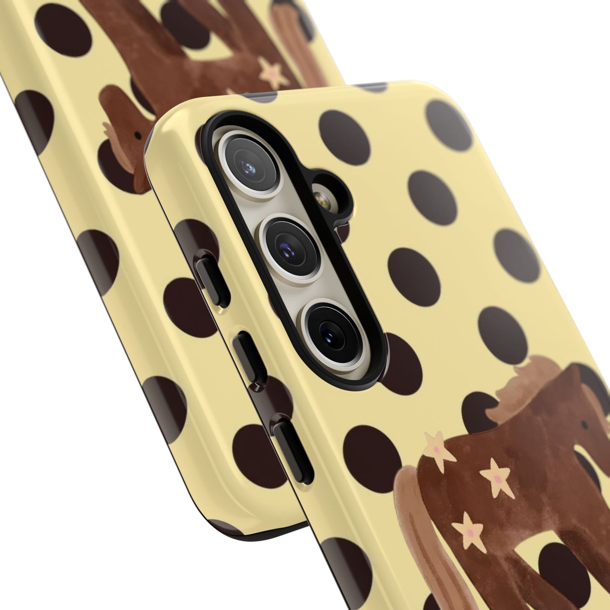 Copy of The horse year  case (baby yellow)