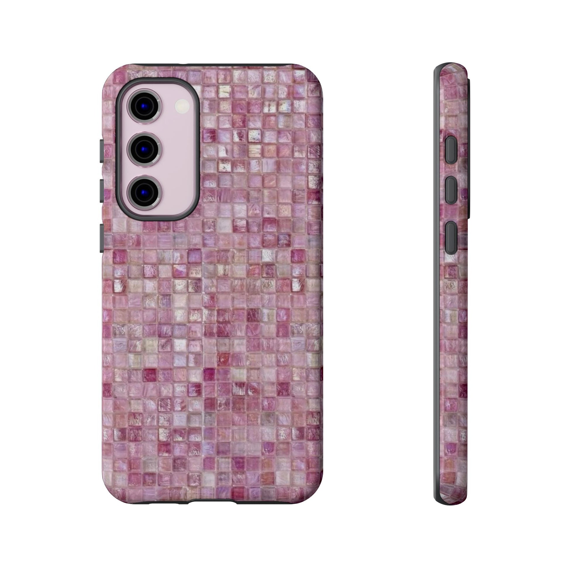 Pink Mosaic Case