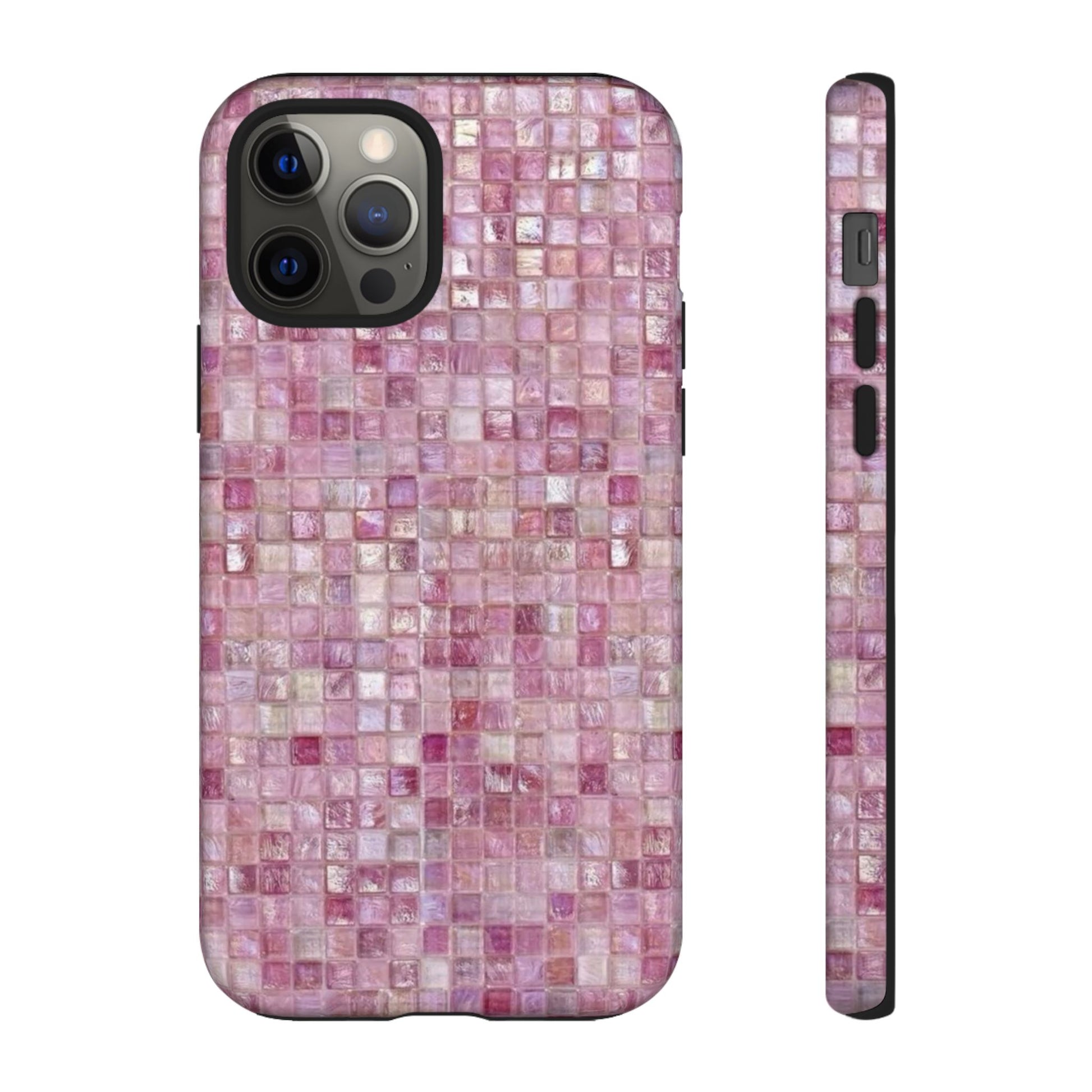 Pink Mosaic Case