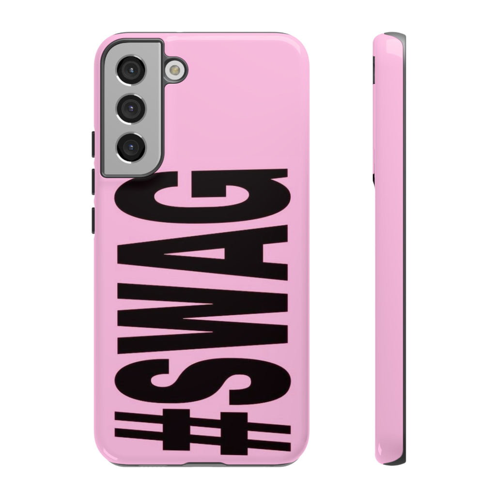 Pink SWAG case