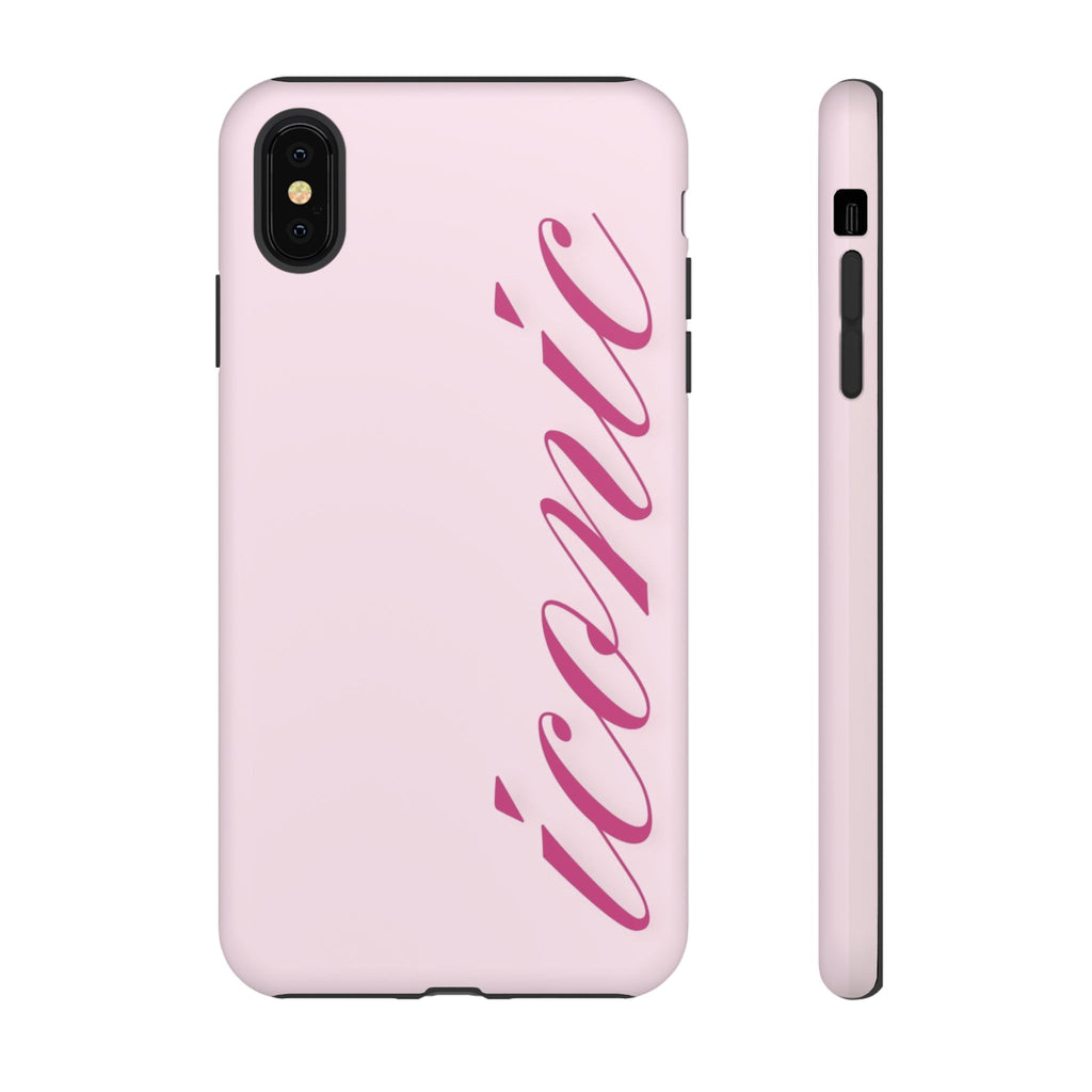 Pink iconic case