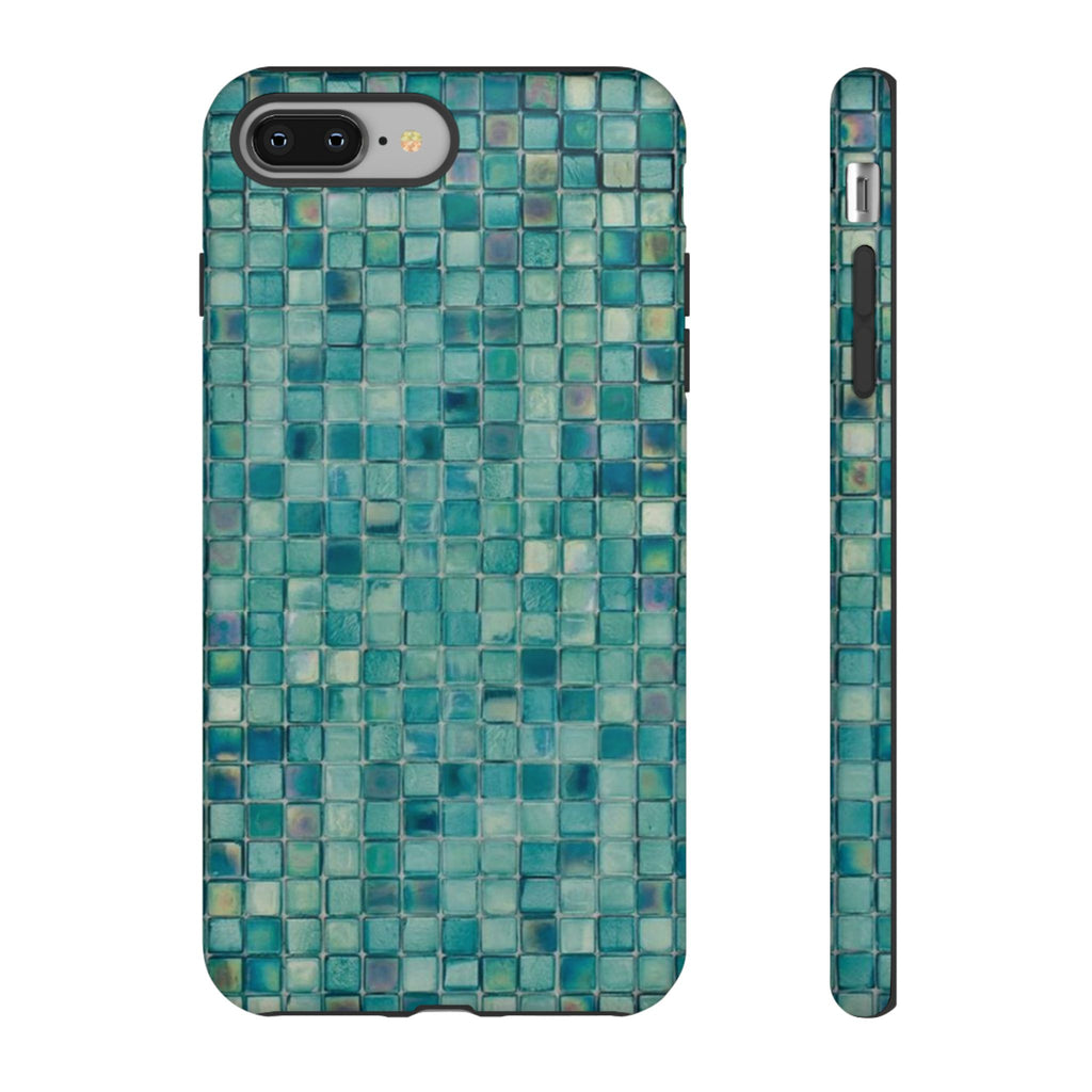Turquoise Mosaic Case