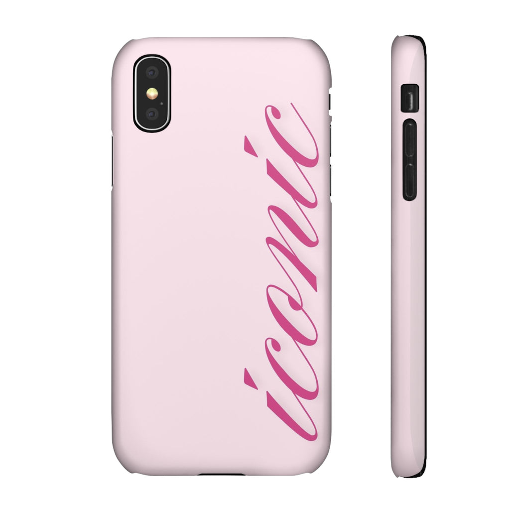 Pink Iconic  case
