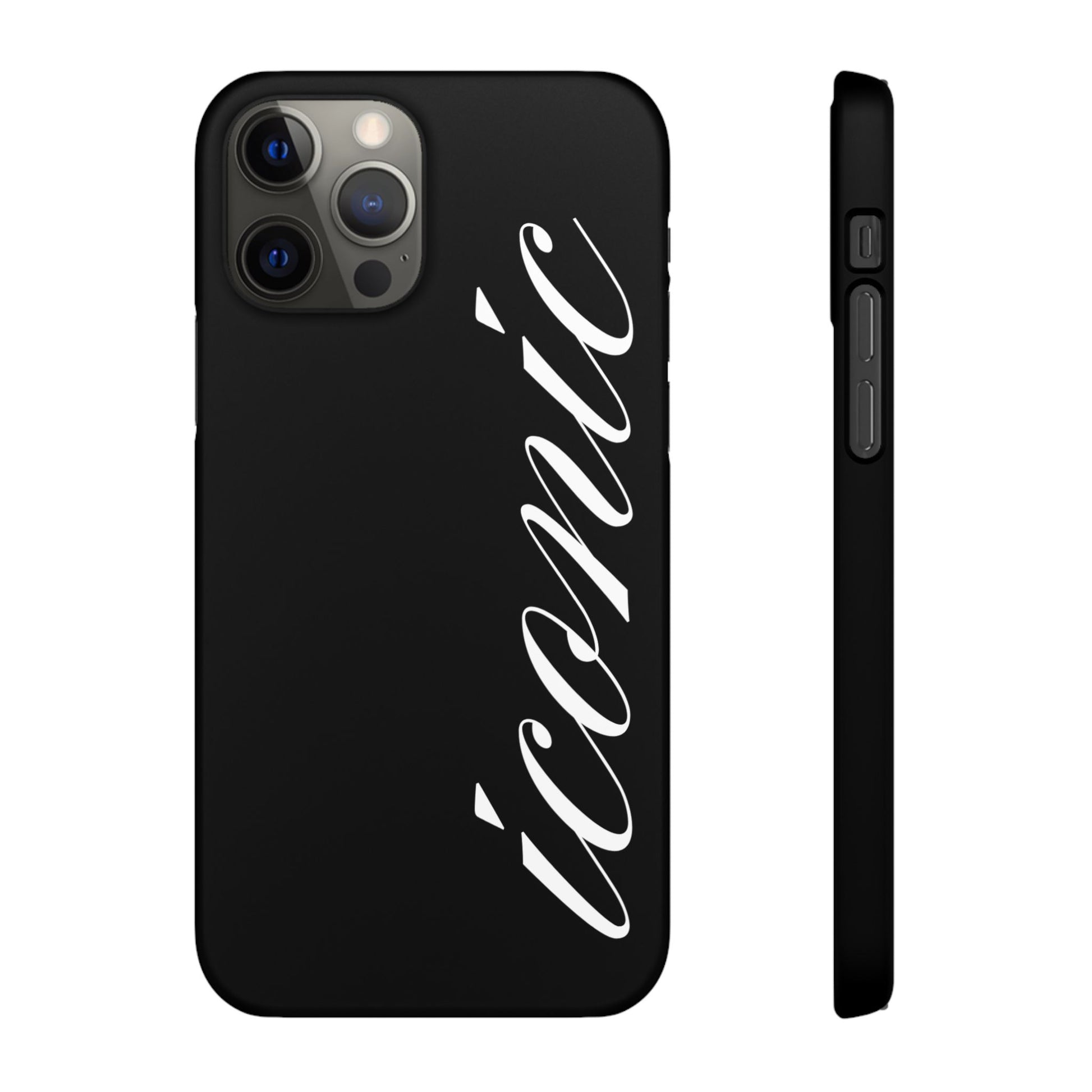 Black  Iconic  case
