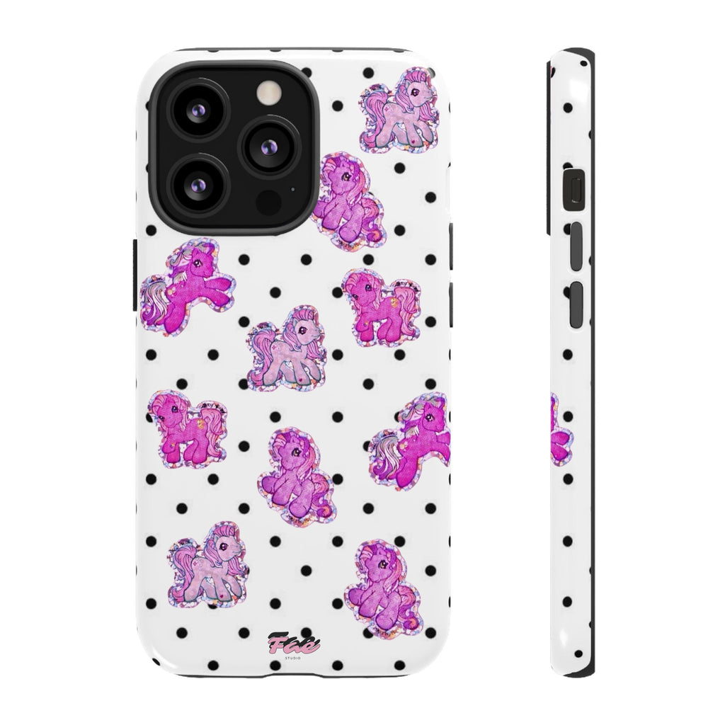 Pink pony club case
