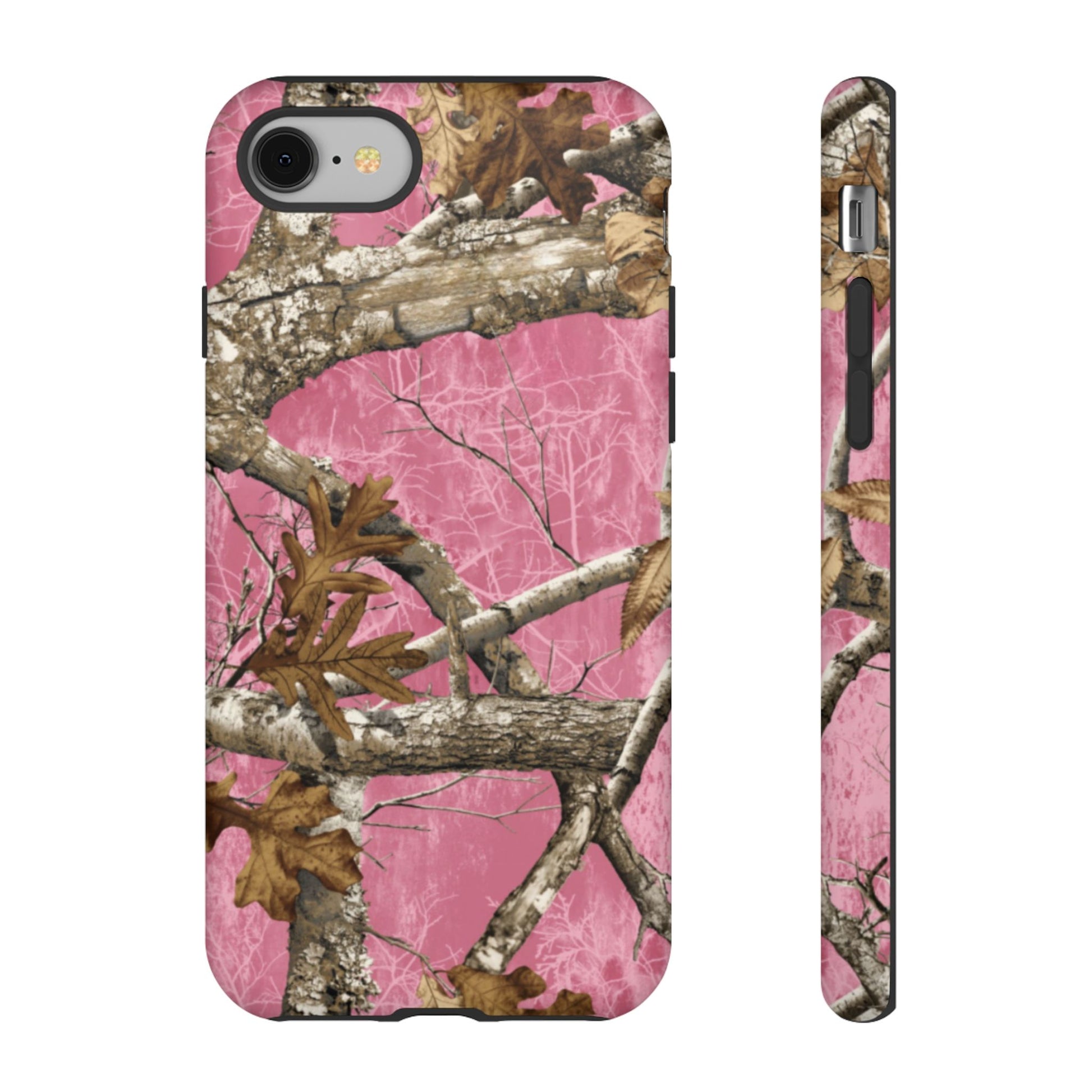 Pink Camo  case