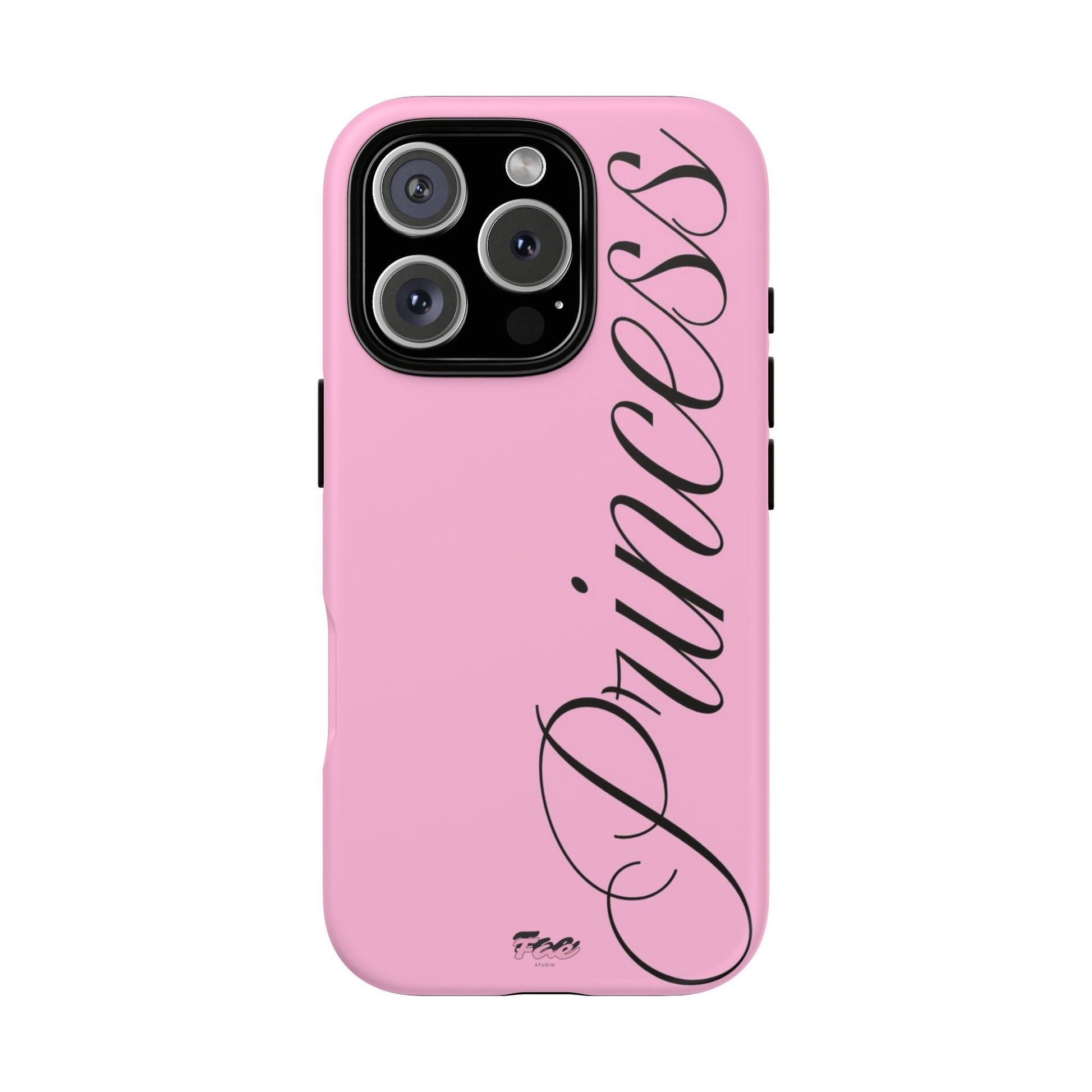 Princess Pink case