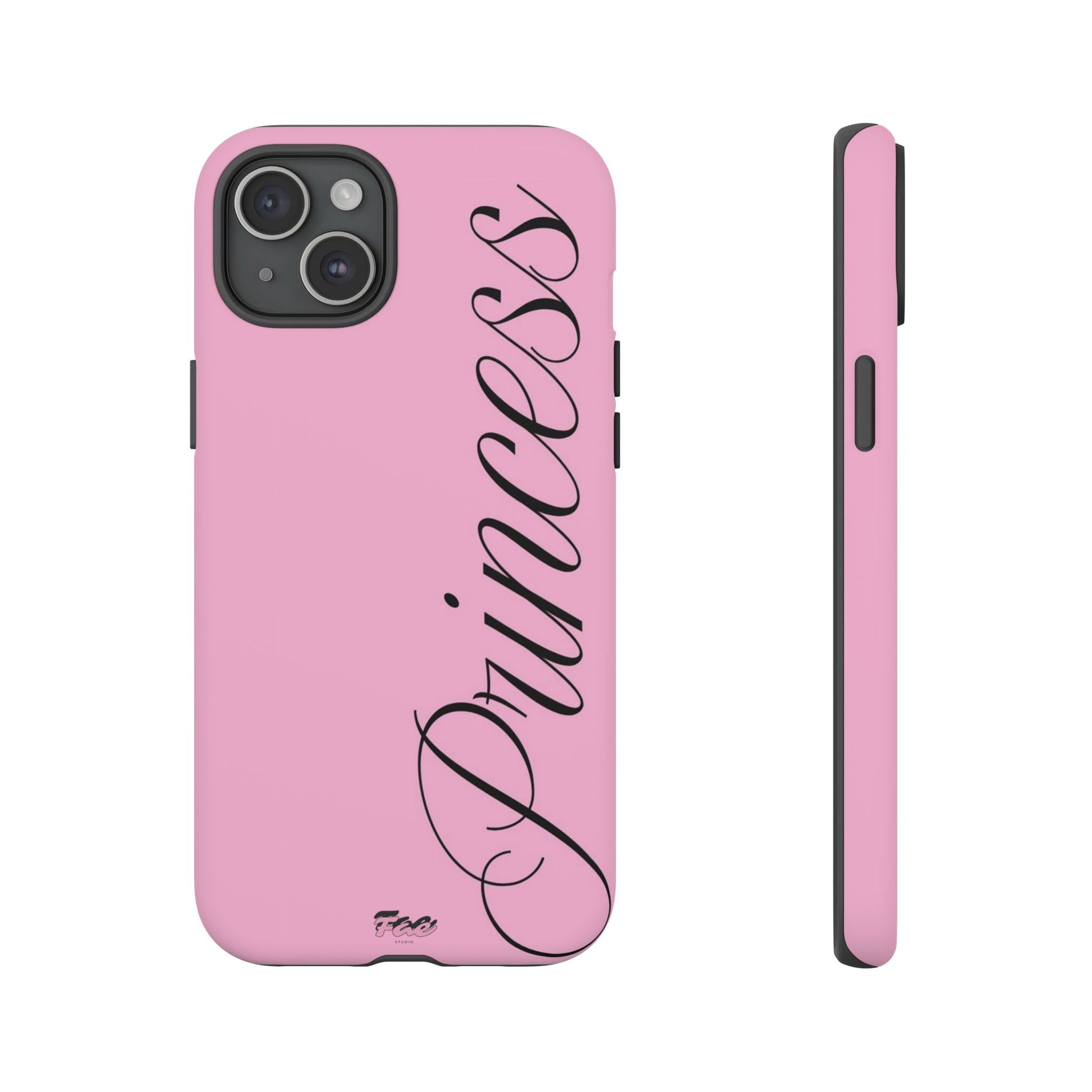 Princess Pink case