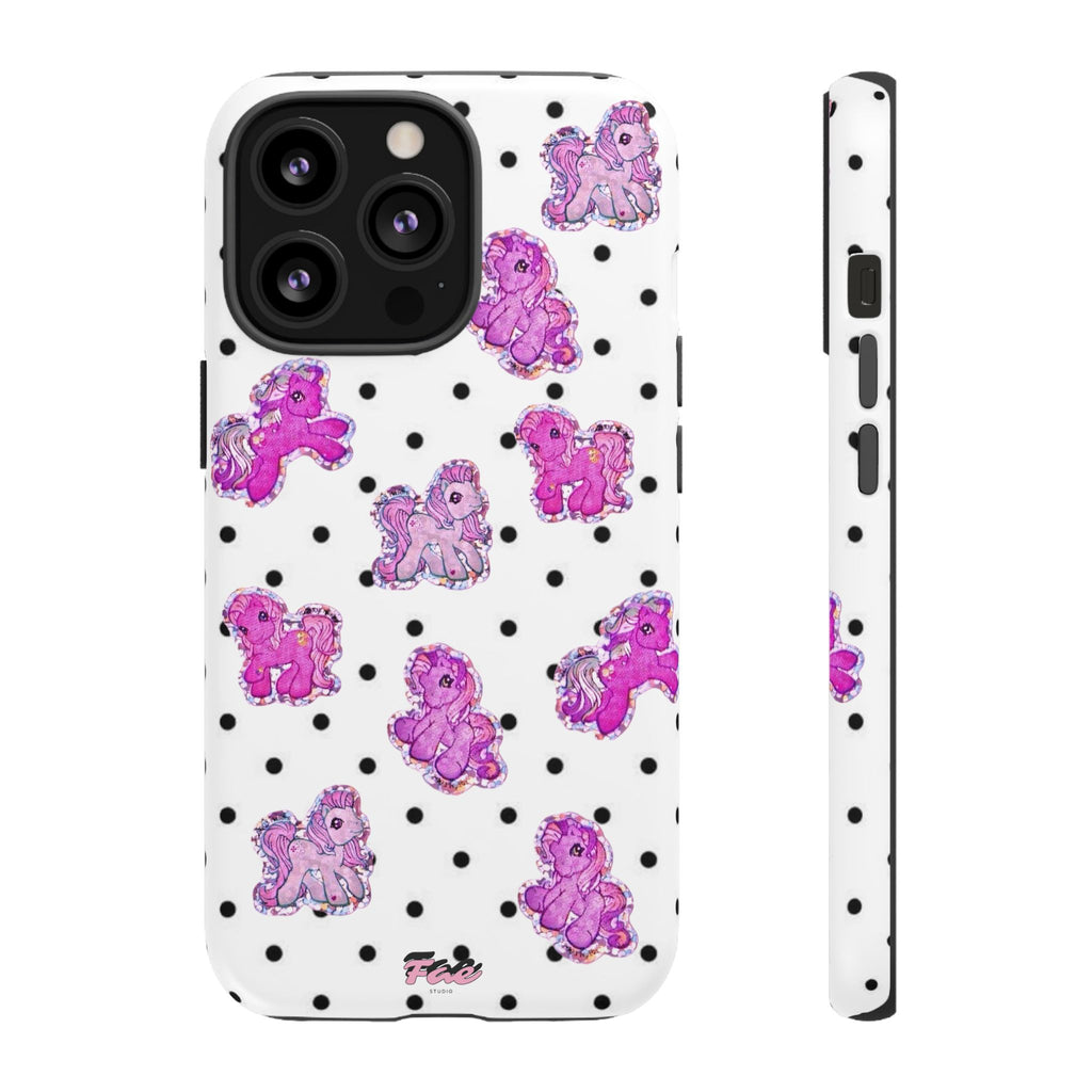 Pink pony club case