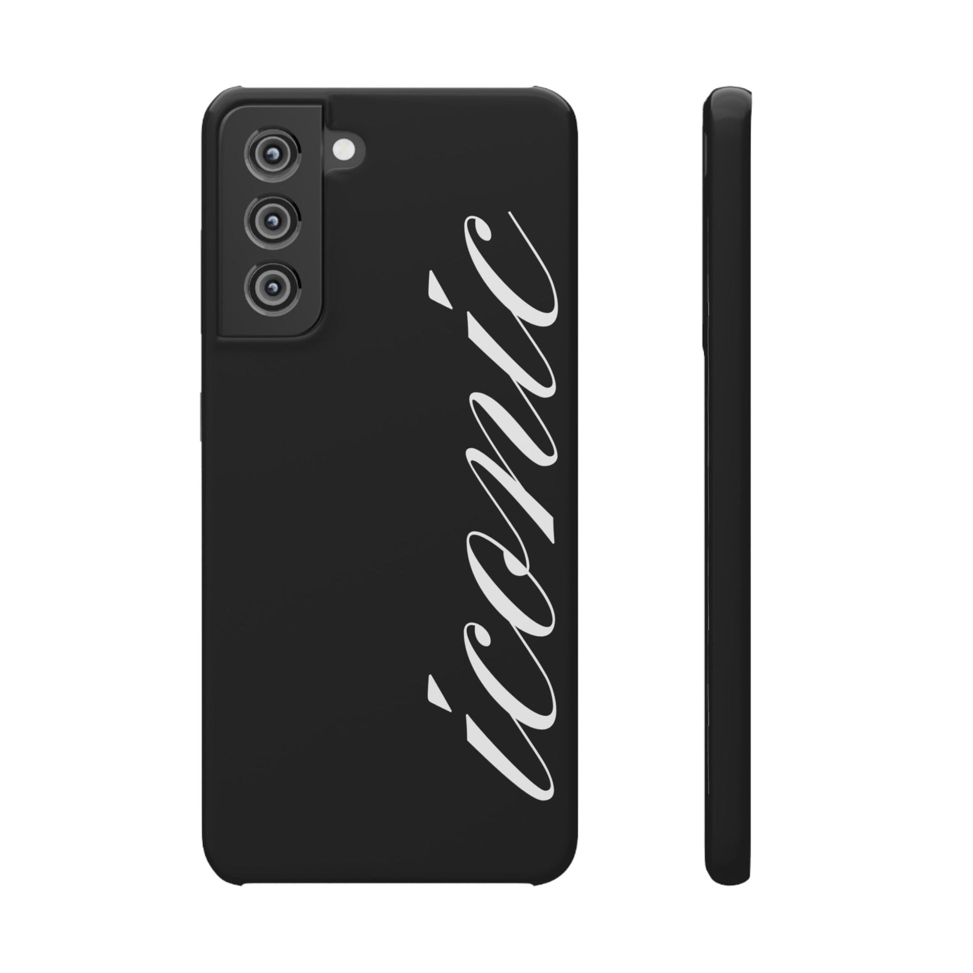 Black  Iconic  case