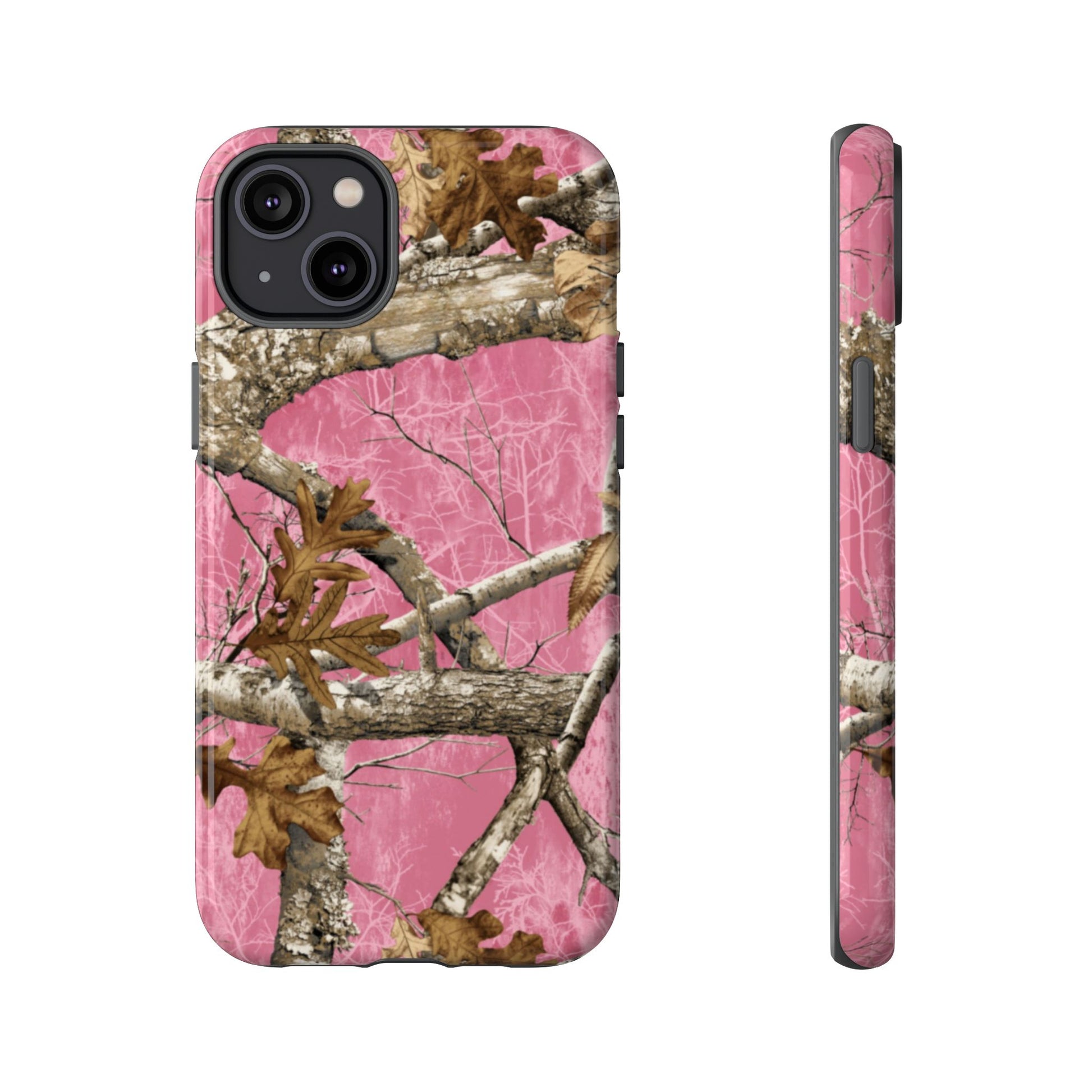Pink Camo  case