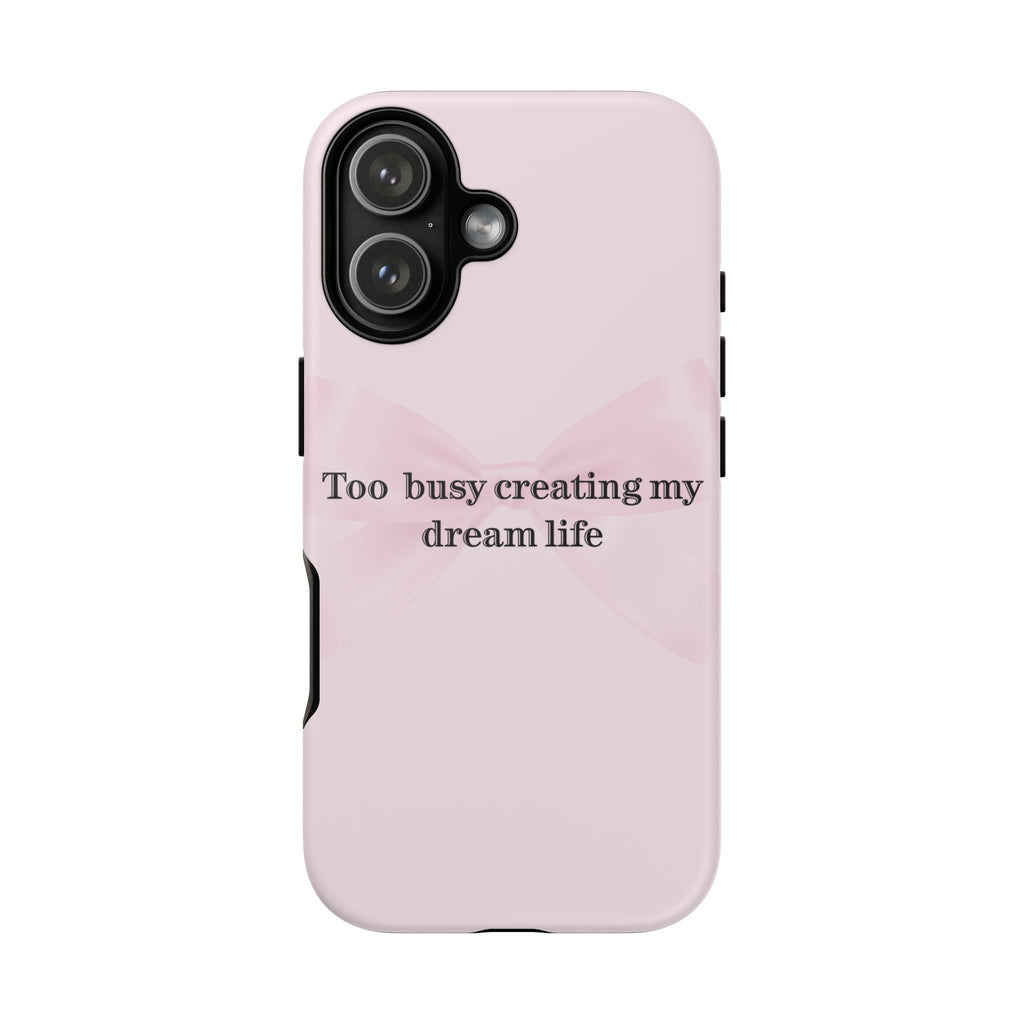 CEO energy case