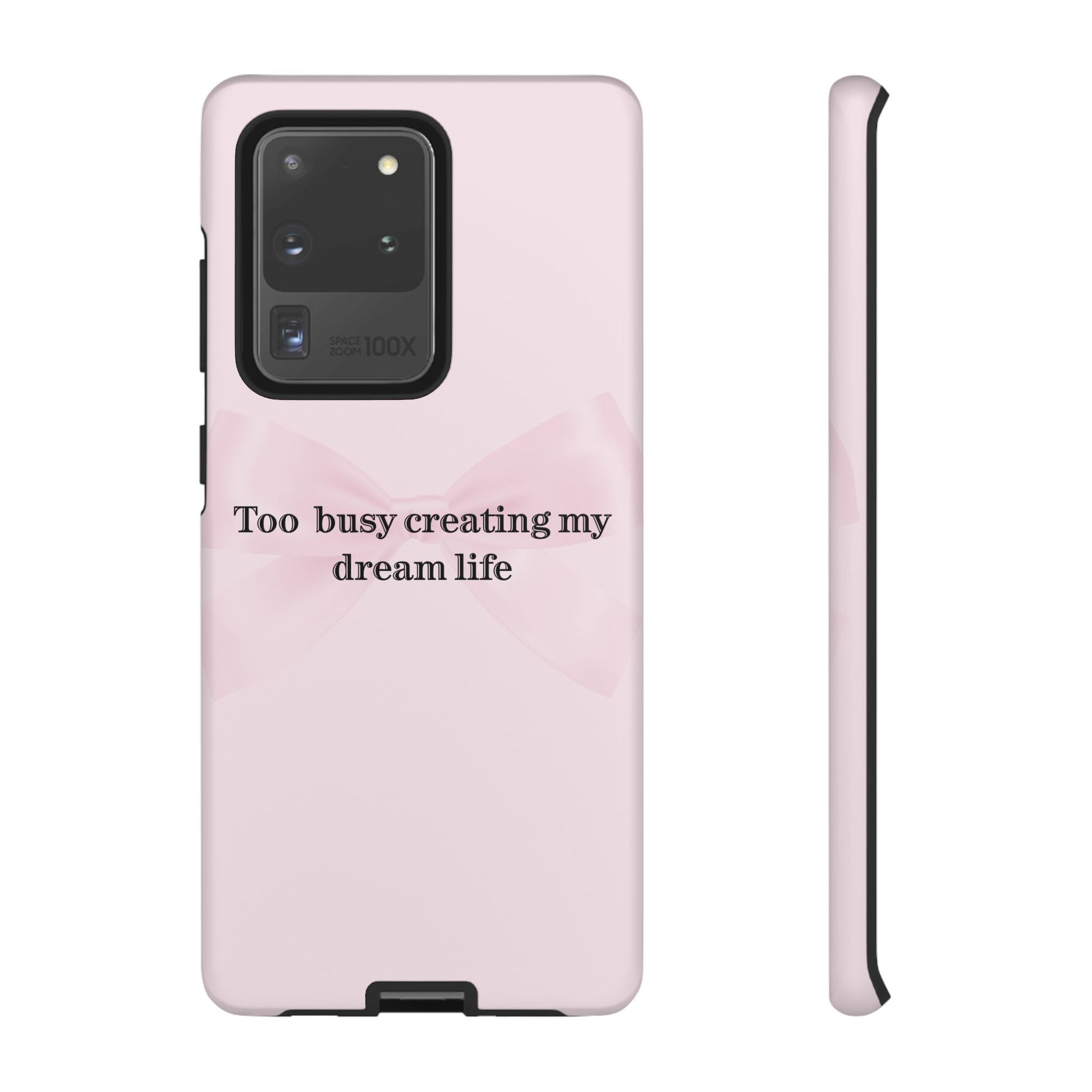 CEO energy case