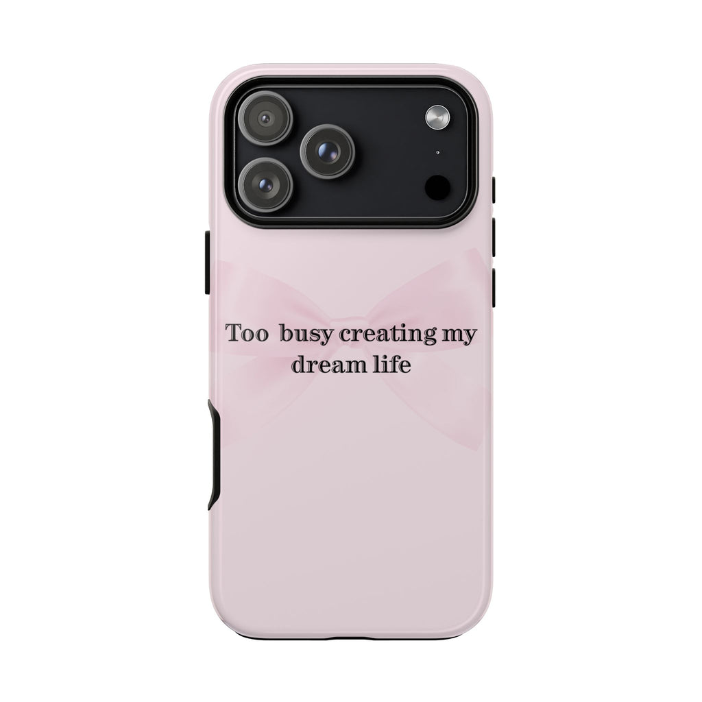 CEO energy case