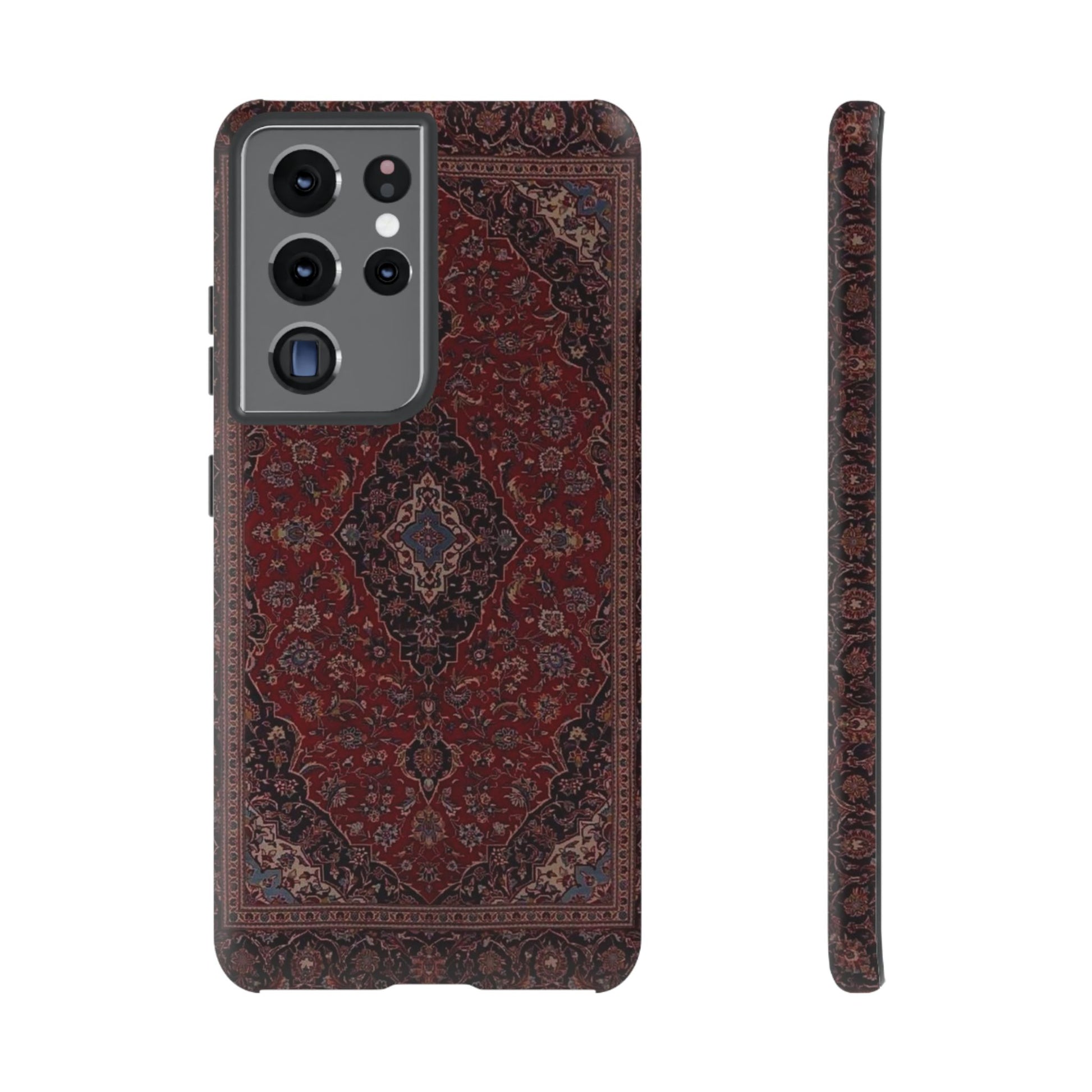 Red Persian Rug Case