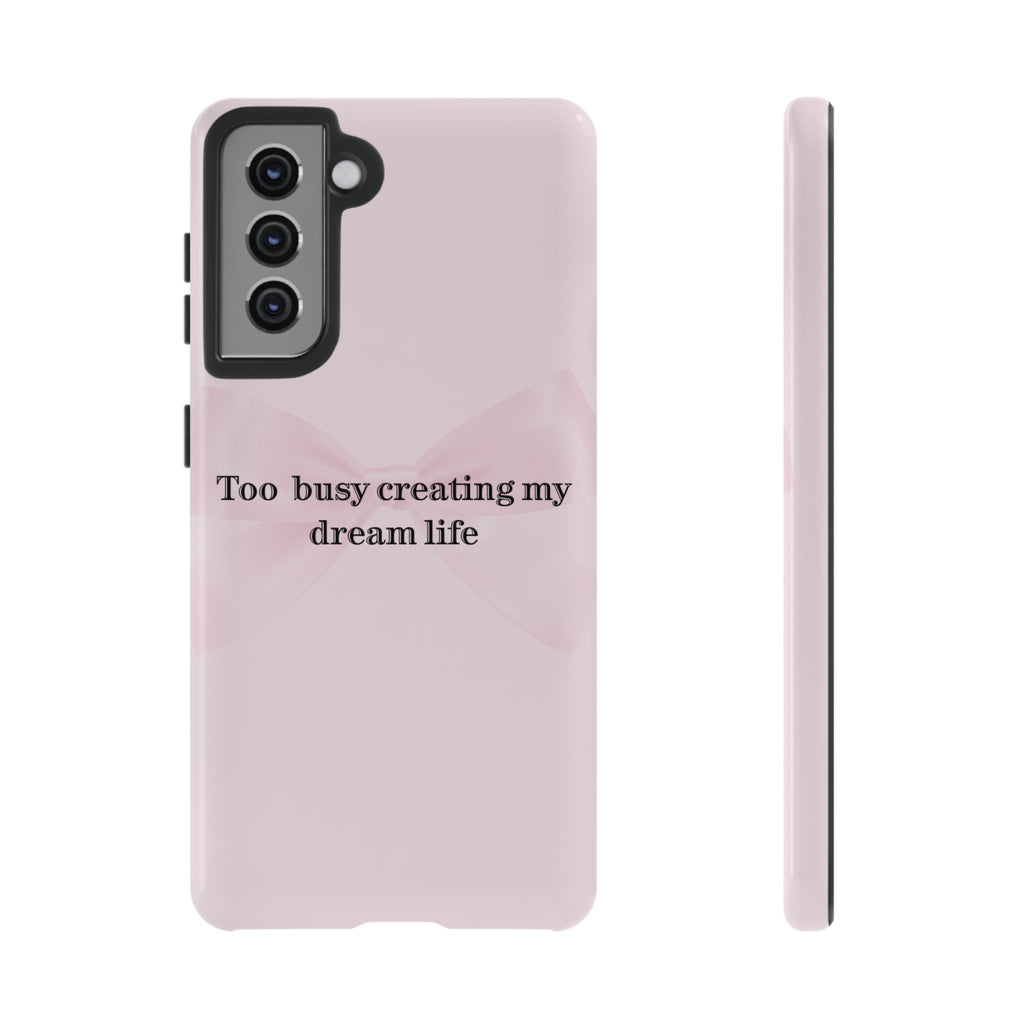 CEO energy case