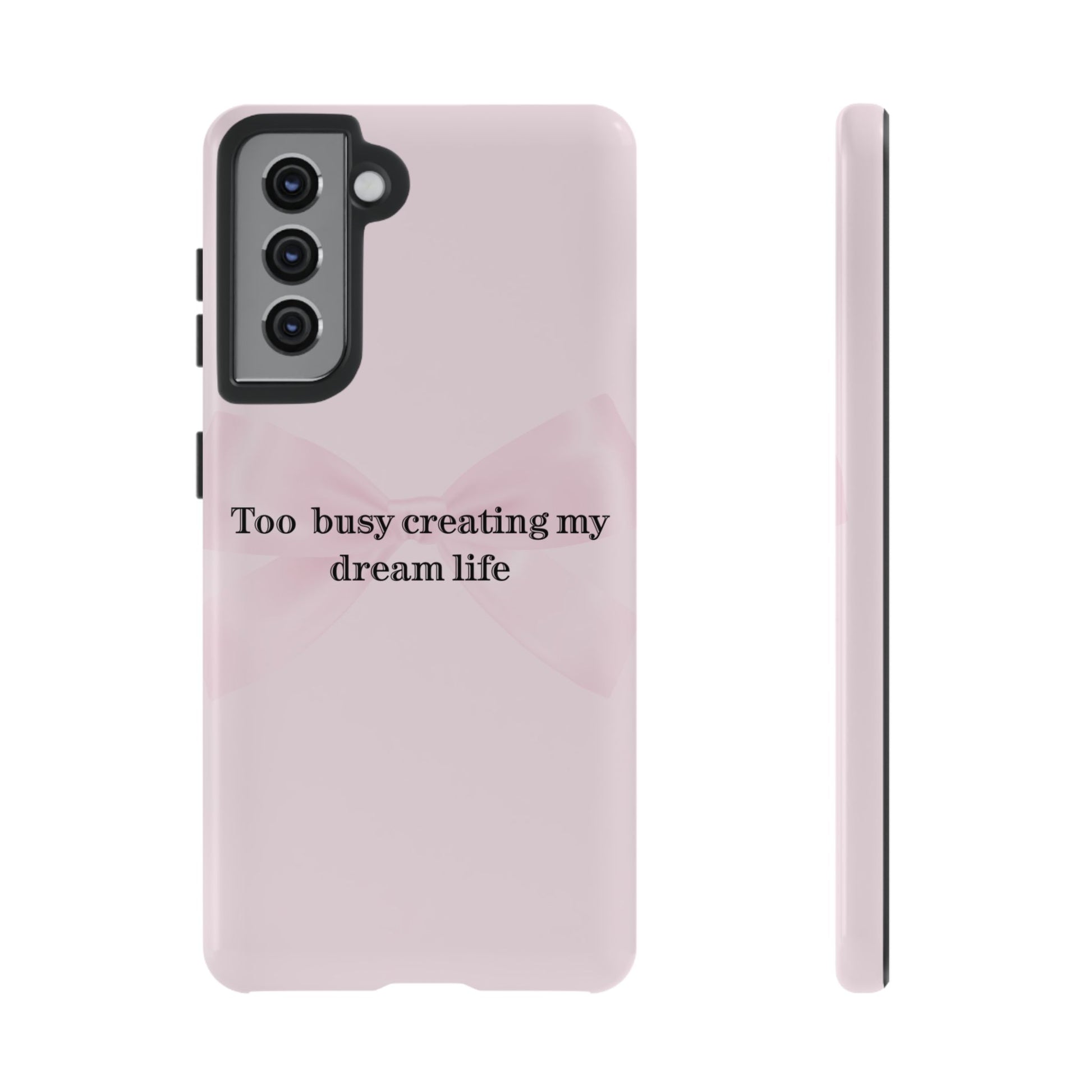 CEO energy case