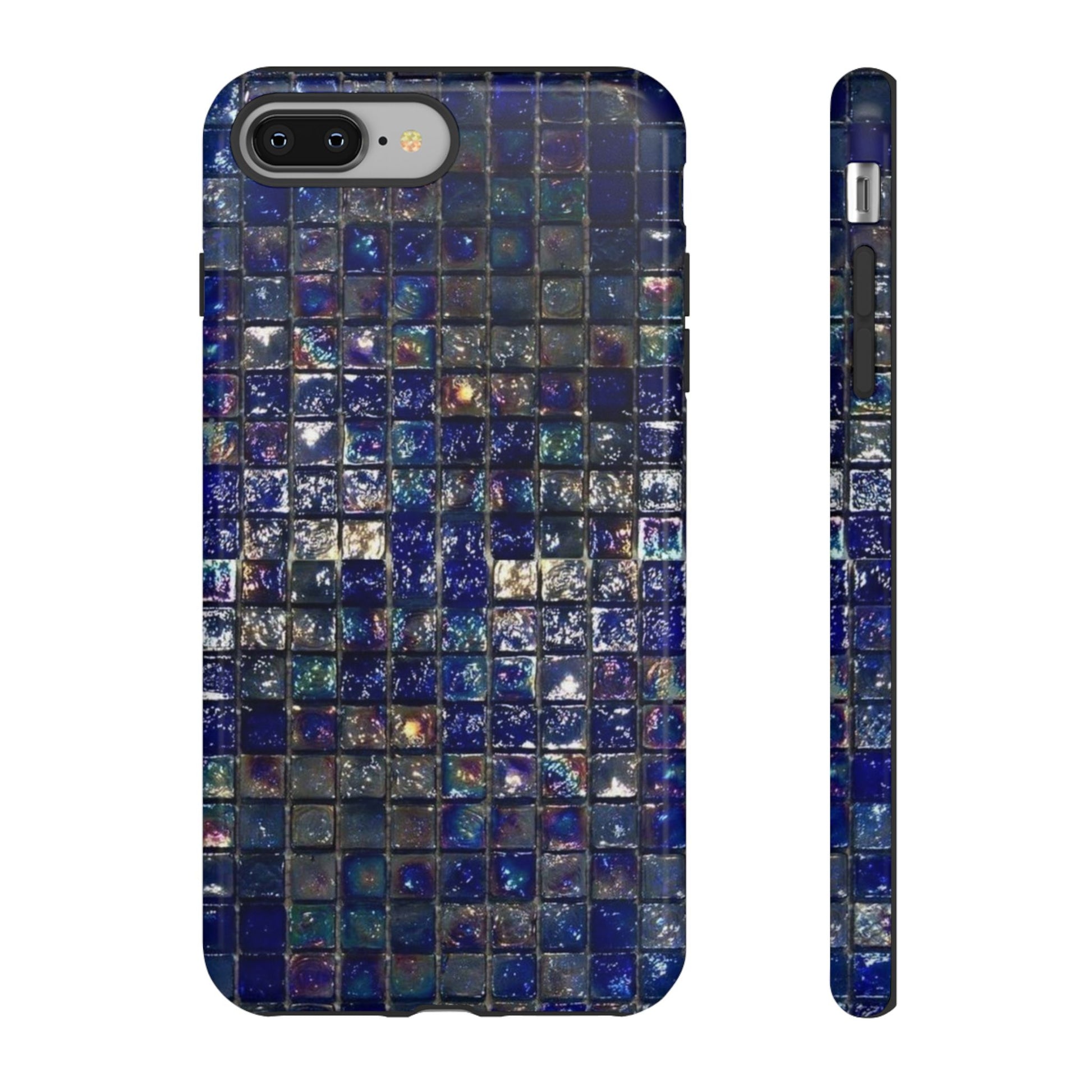 Blue Mosaic Case