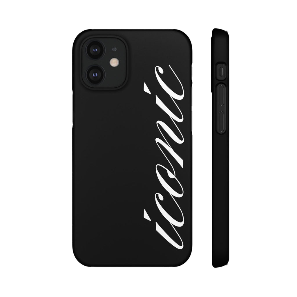 Black  Iconic  case