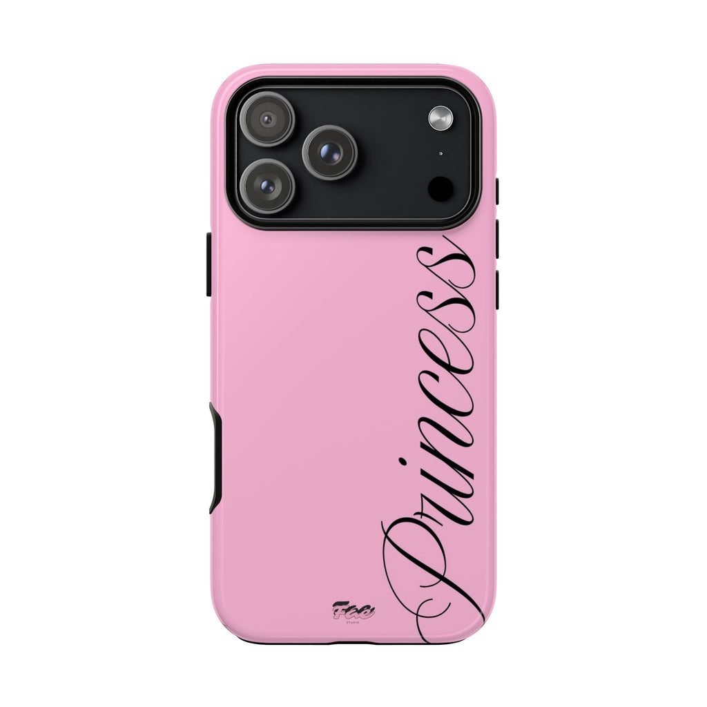 Princess Pink case