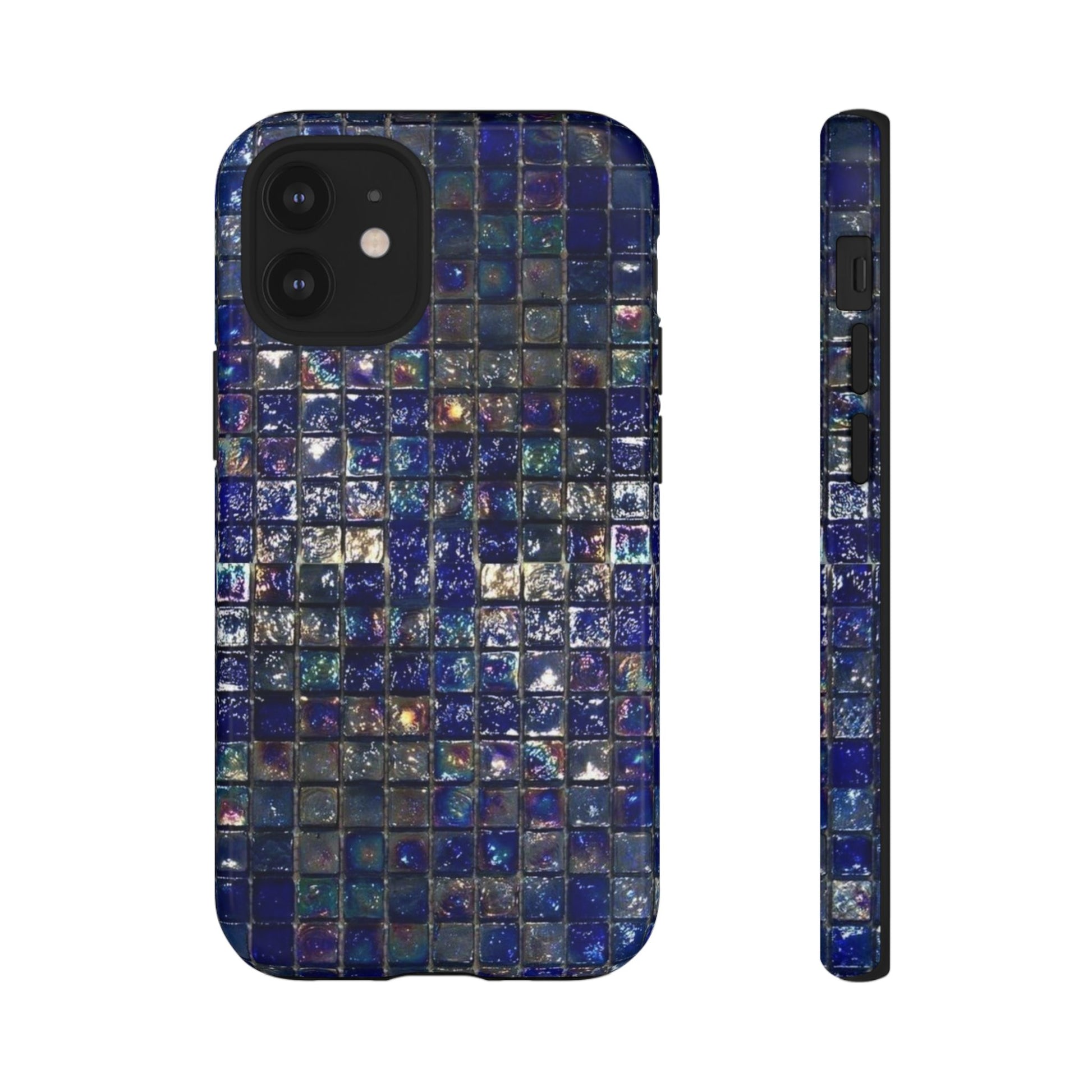 Blue Mosaic Case
