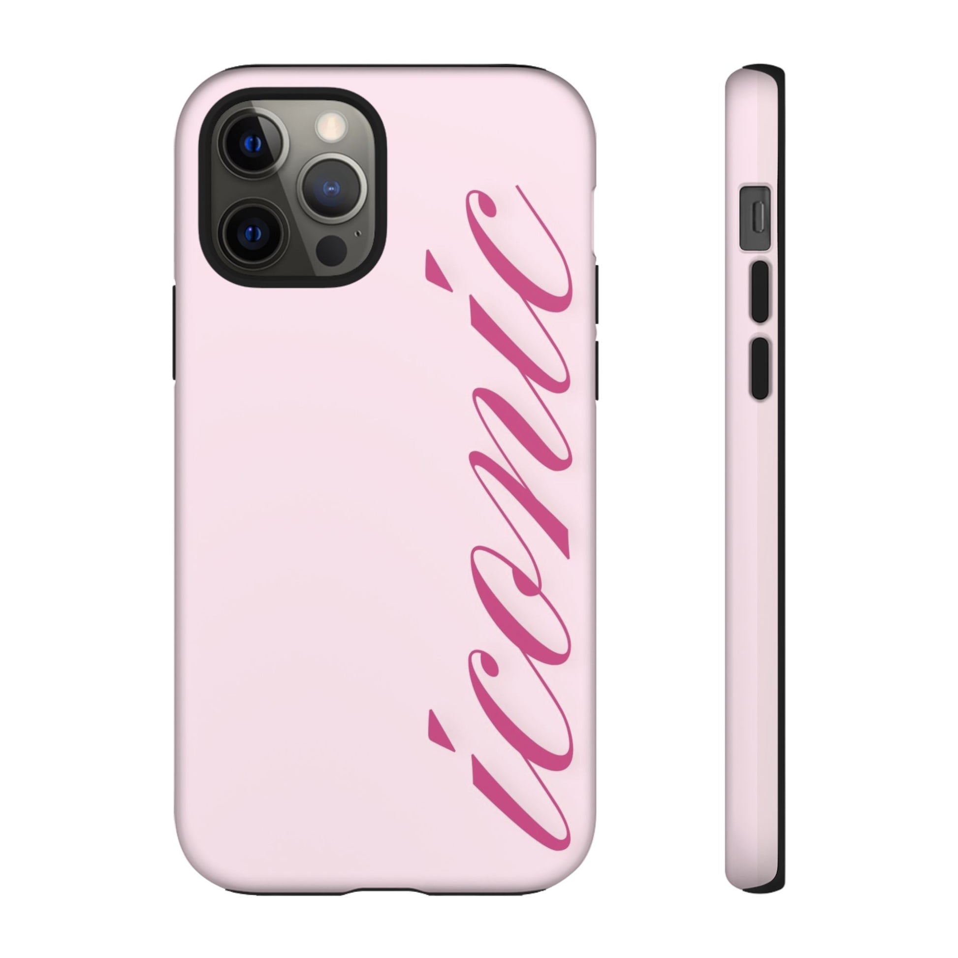 Pink iconic case