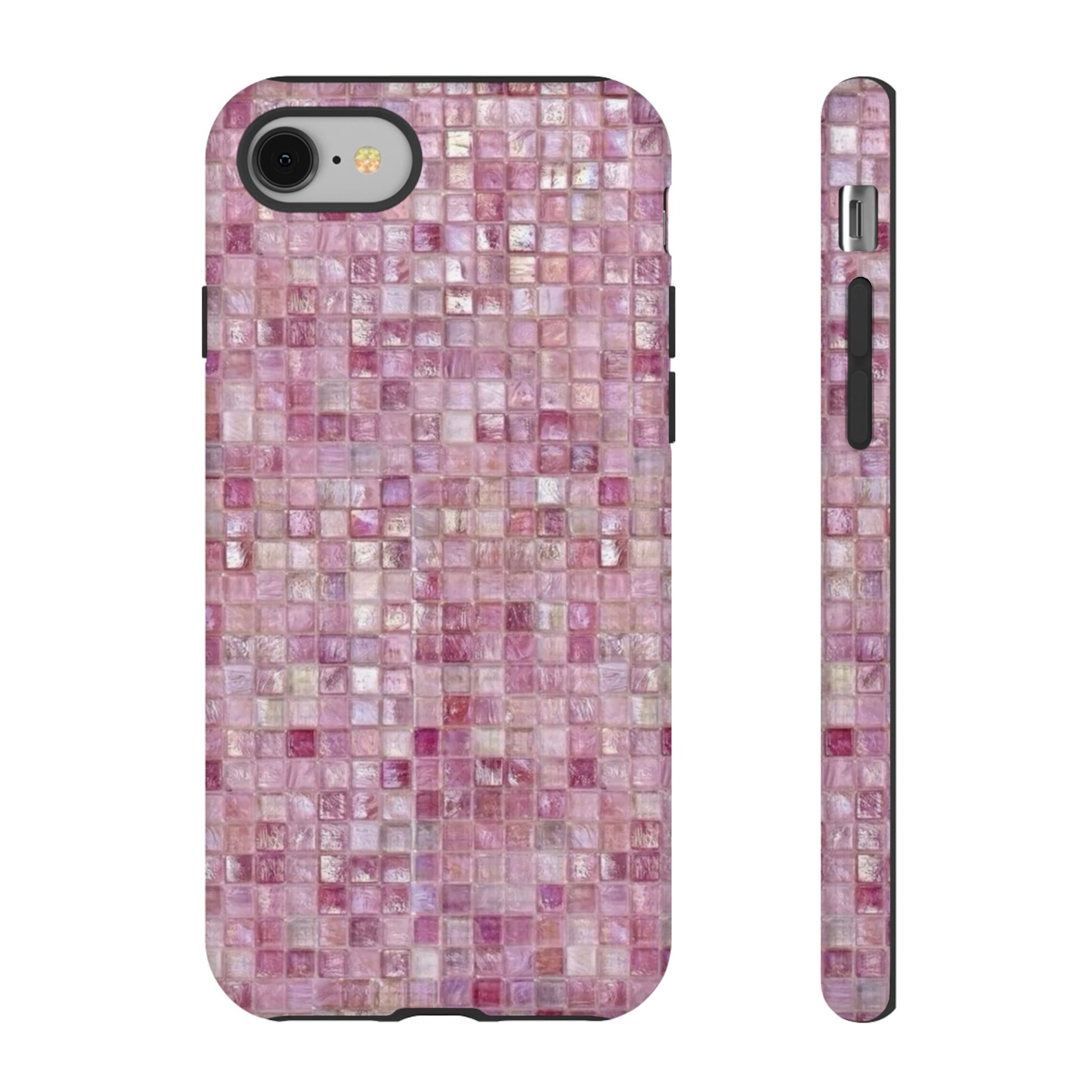 Pink Mosaic Case