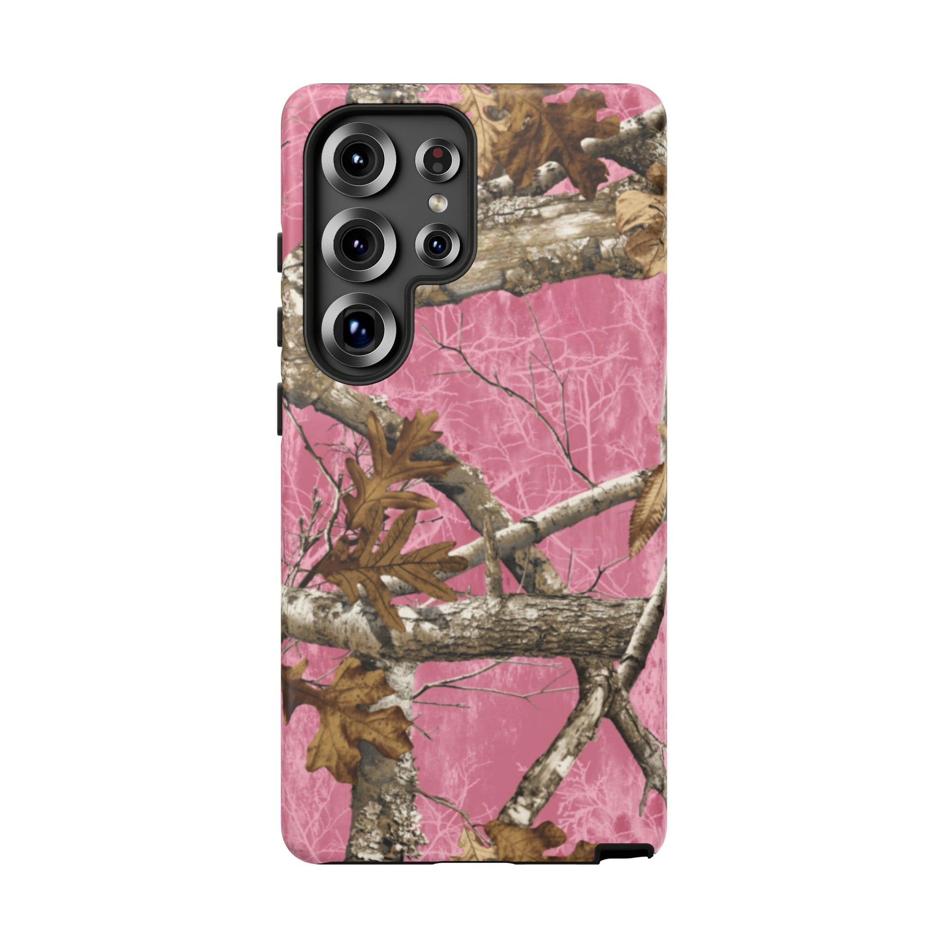 Pink Camo  case
