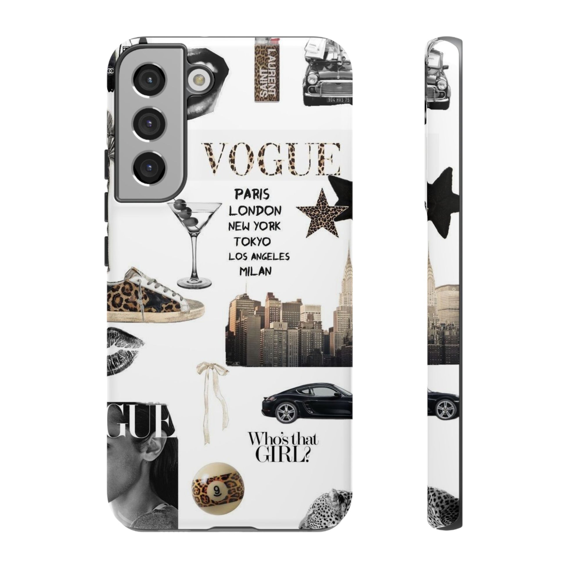 Fashion Girly Case