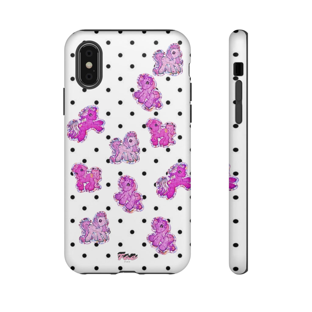 Pink pony club case