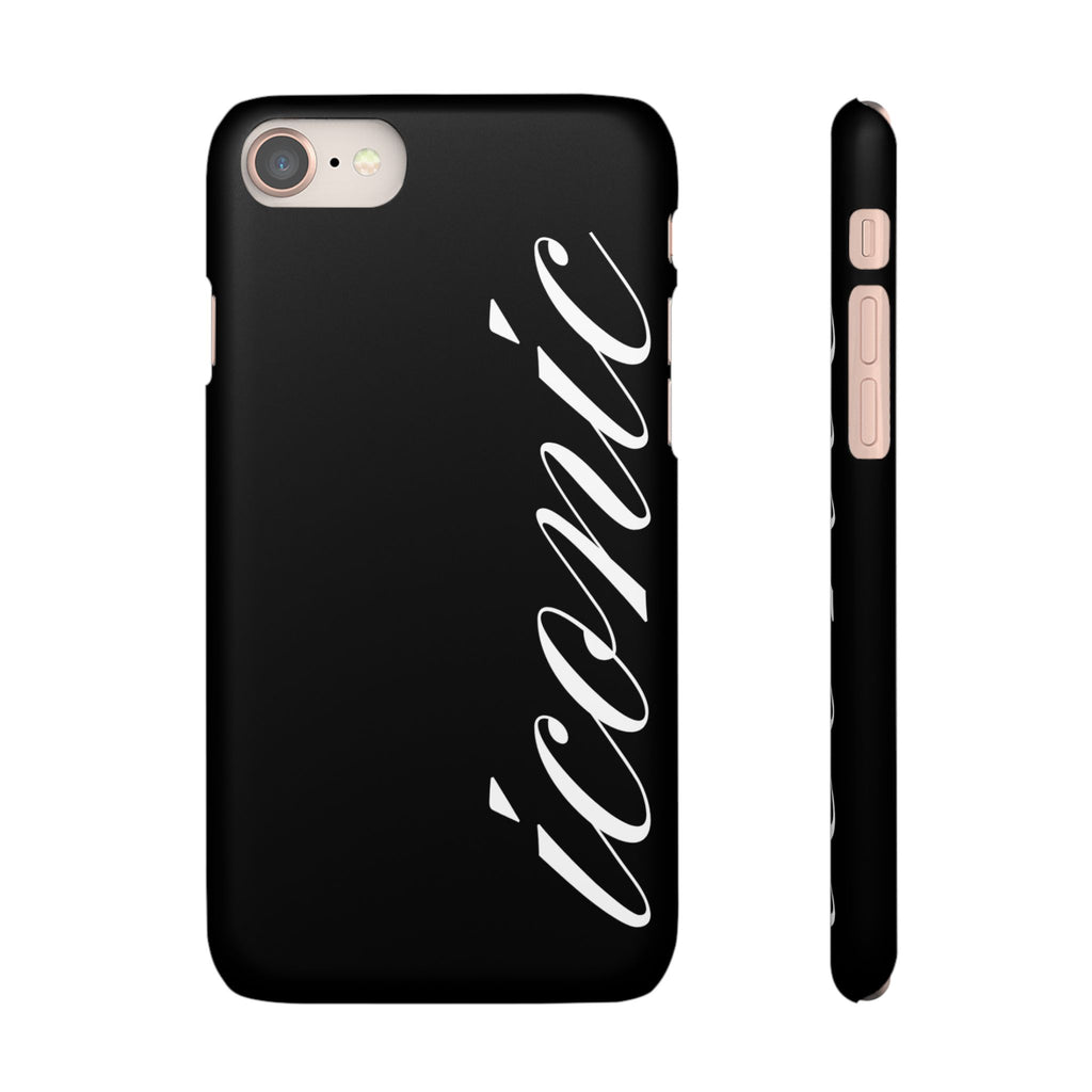 Black  Iconic  case