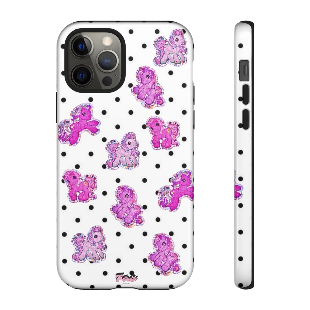Pink pony club case