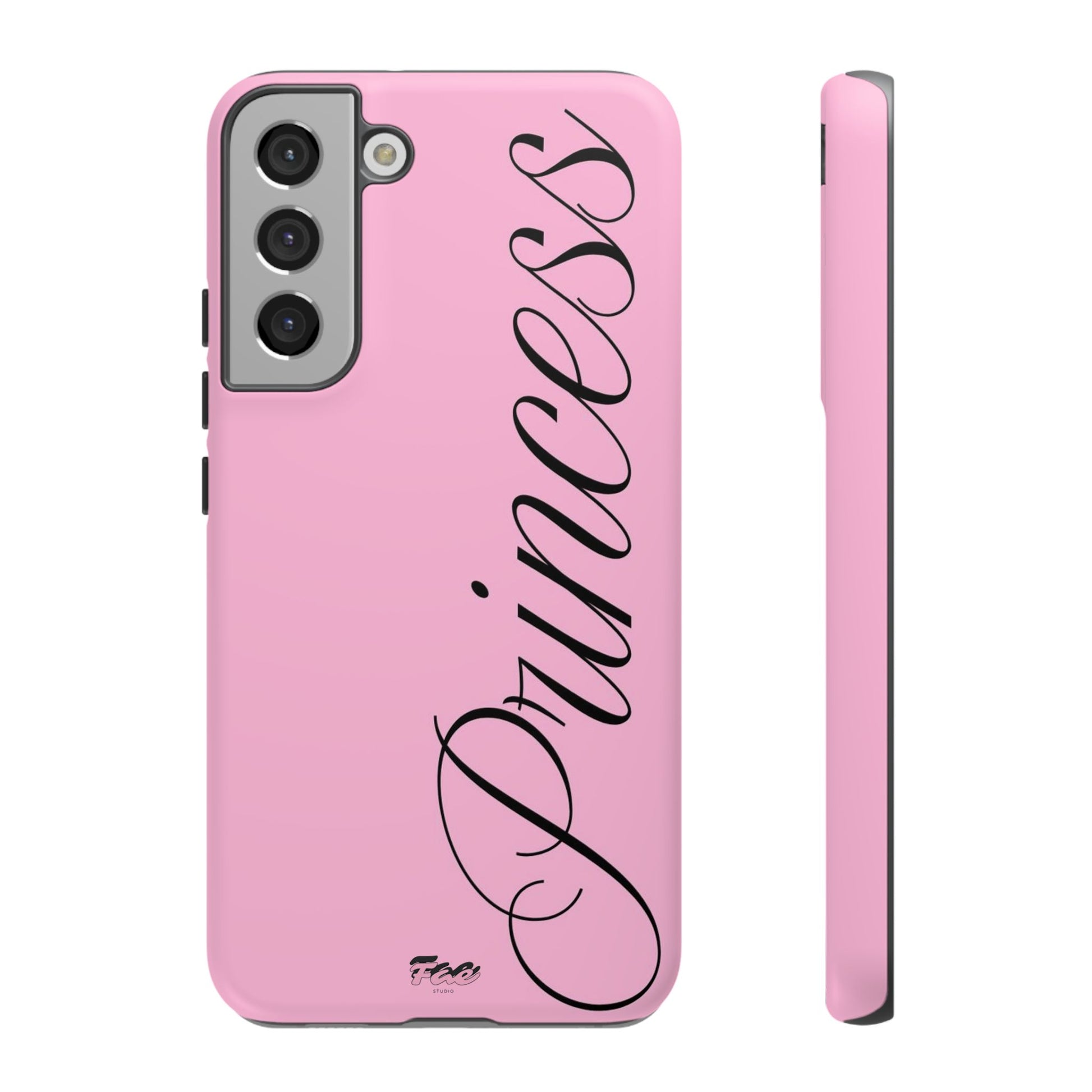 Princess Pink case