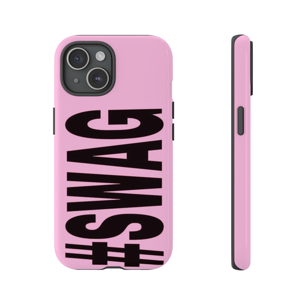 Pink SWAG case