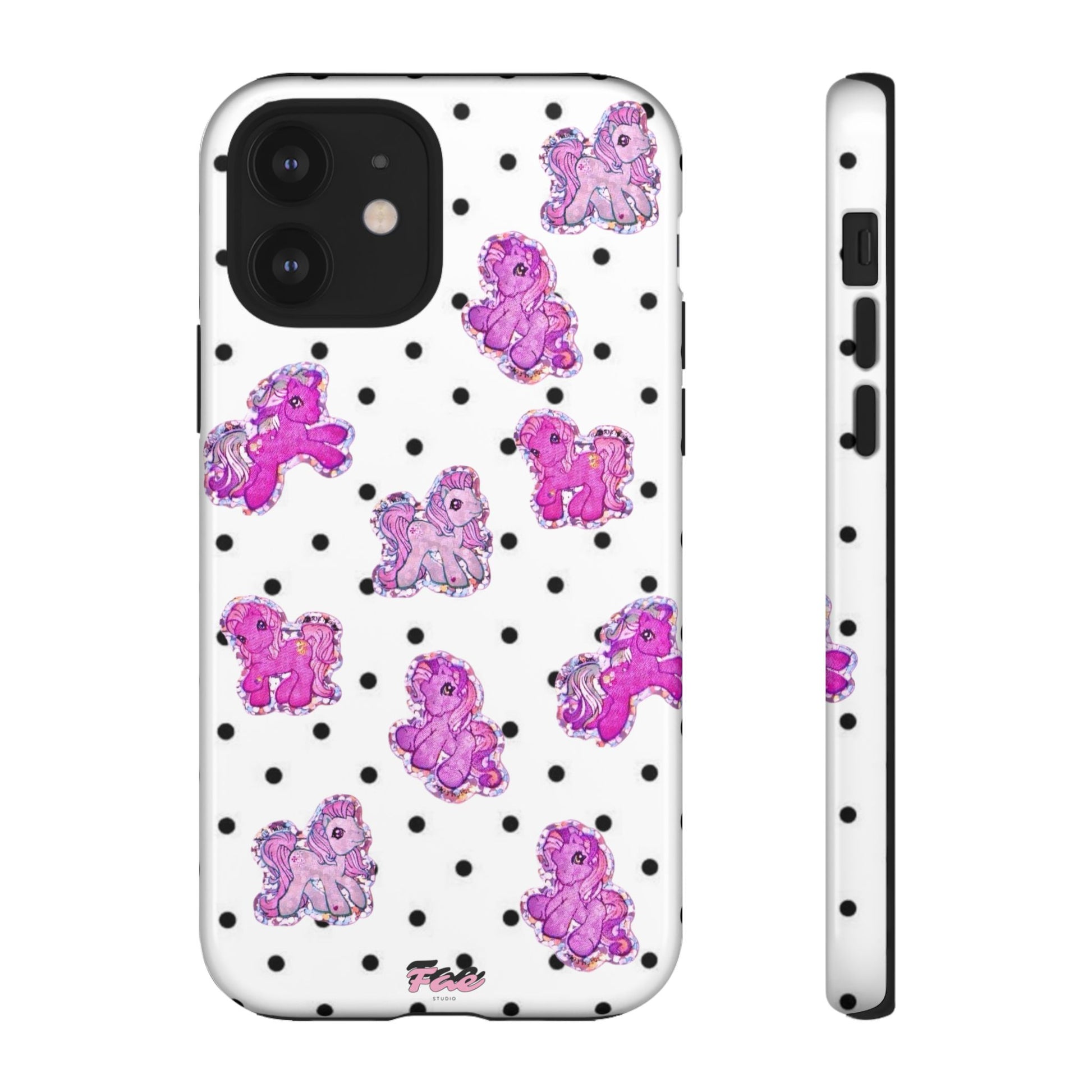 Pink pony club case