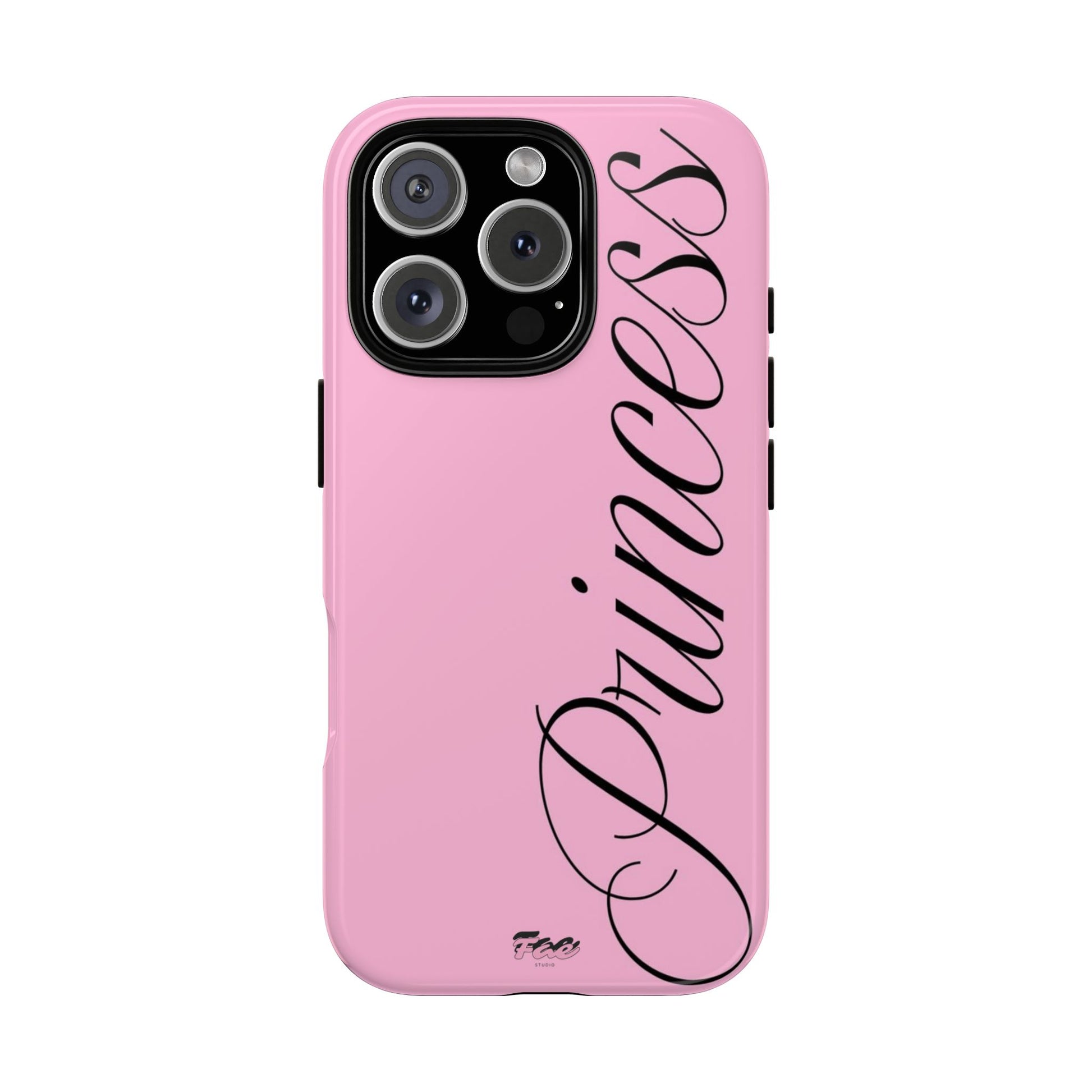 Princess Pink case