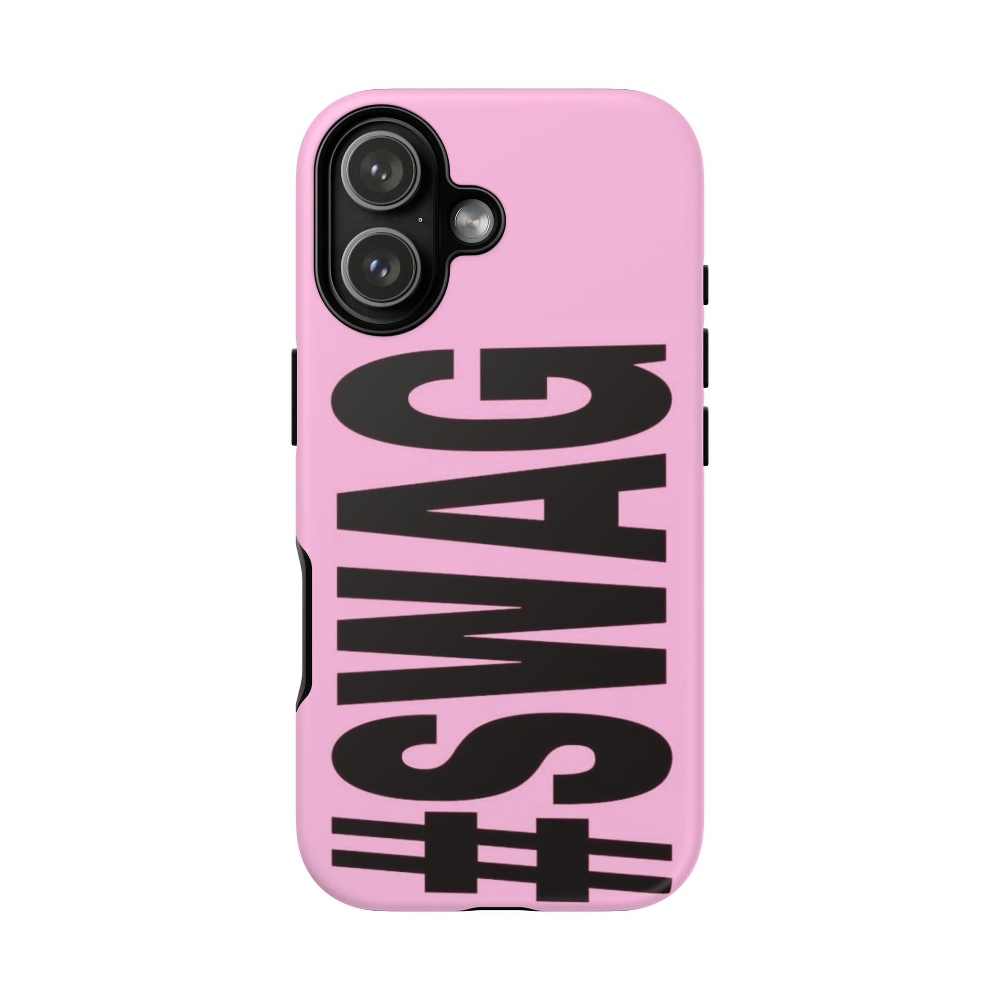 Pink SWAG case