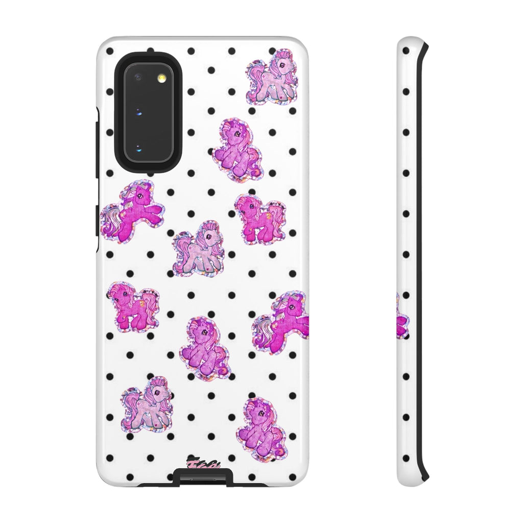 Pink pony club case