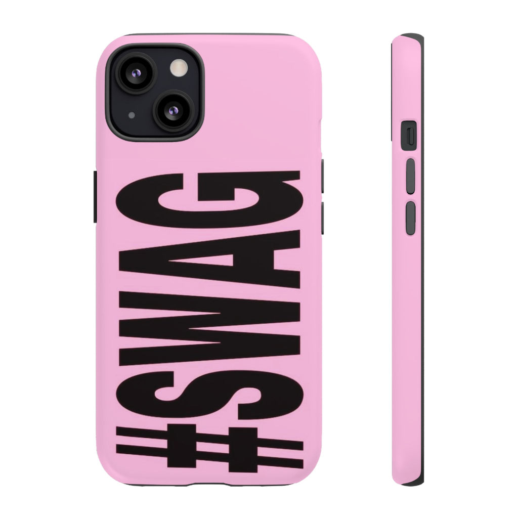 Pink SWAG case