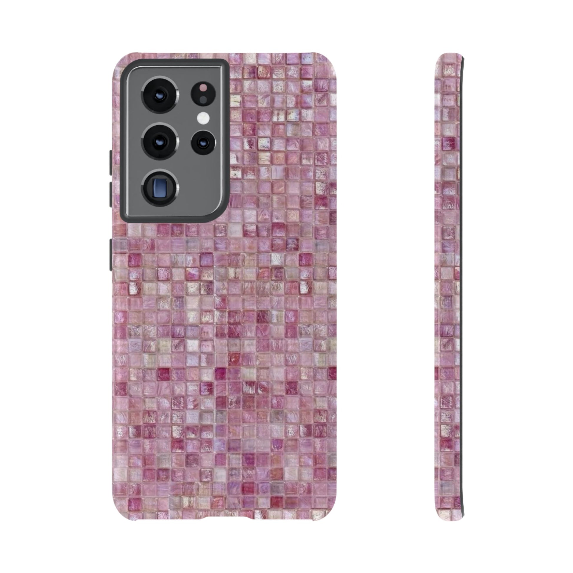 Pink Mosaic Case
