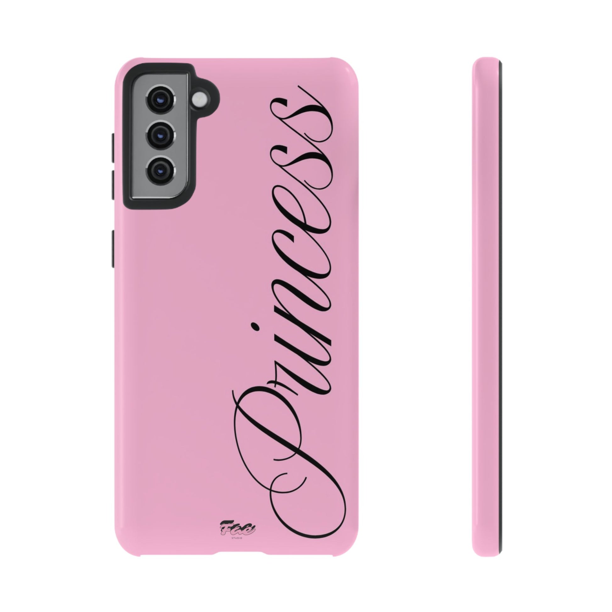 Princess Pink case