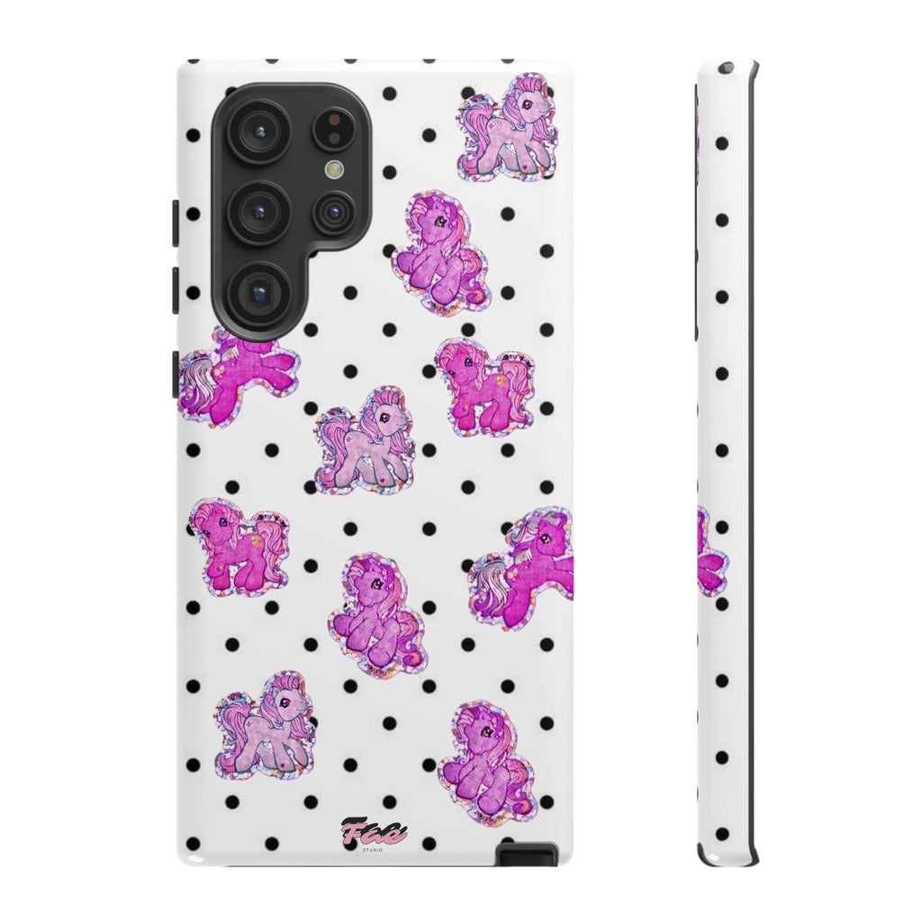 Pink pony club case