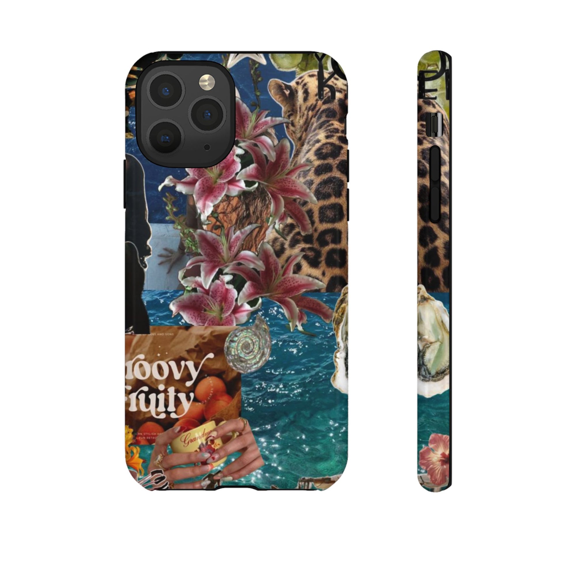 That Girl Summer Case (collage)