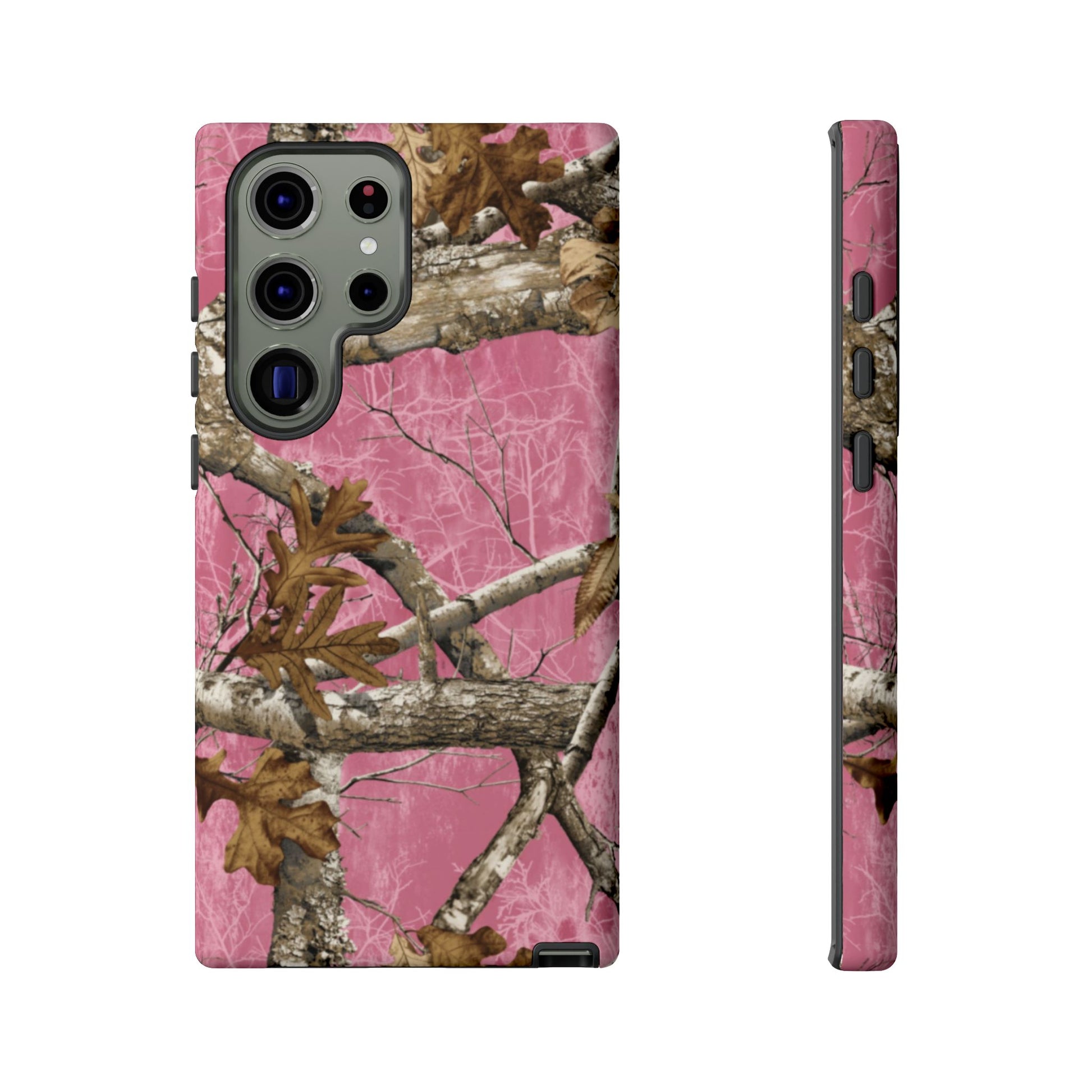 Pink Camo  case