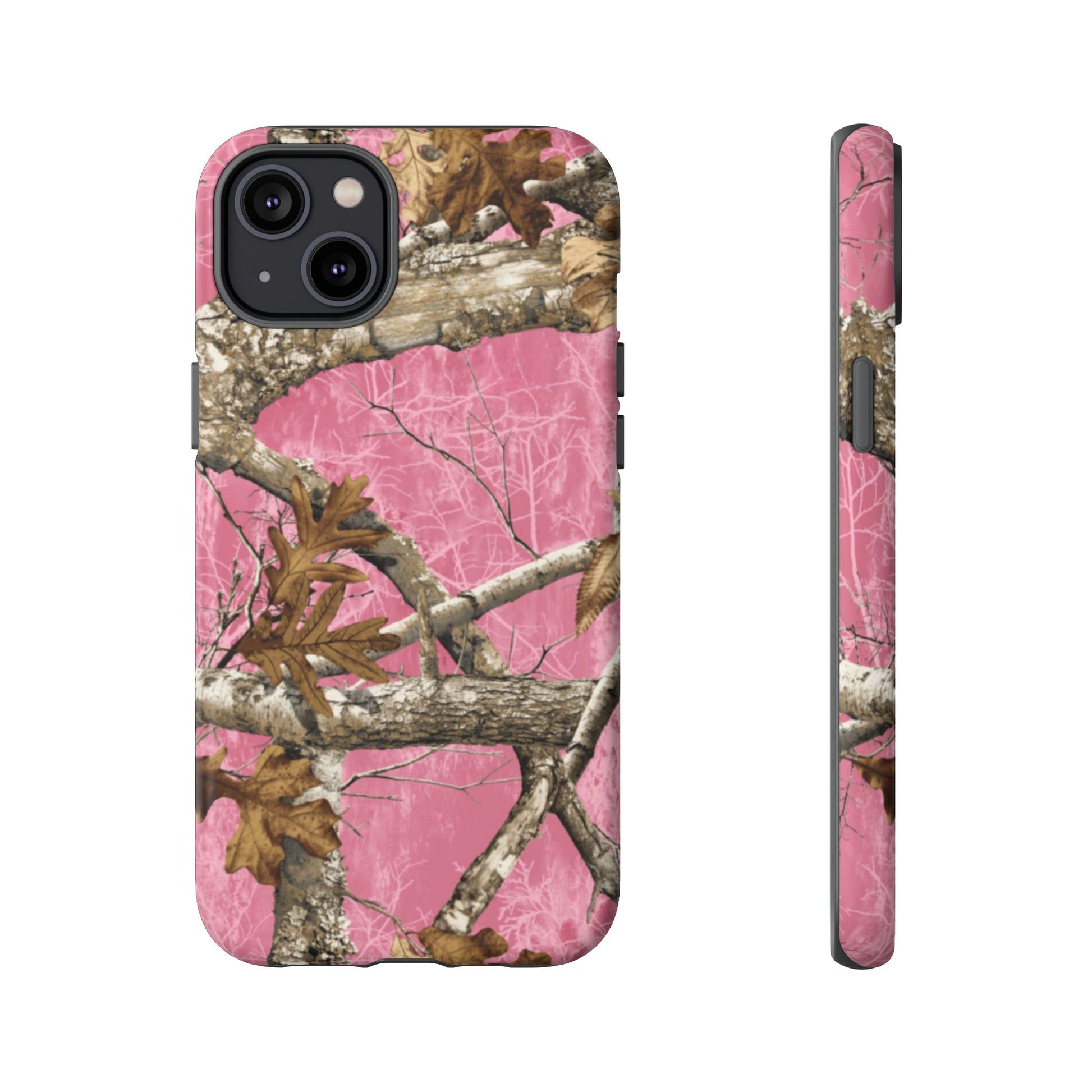 Pink Camo  case