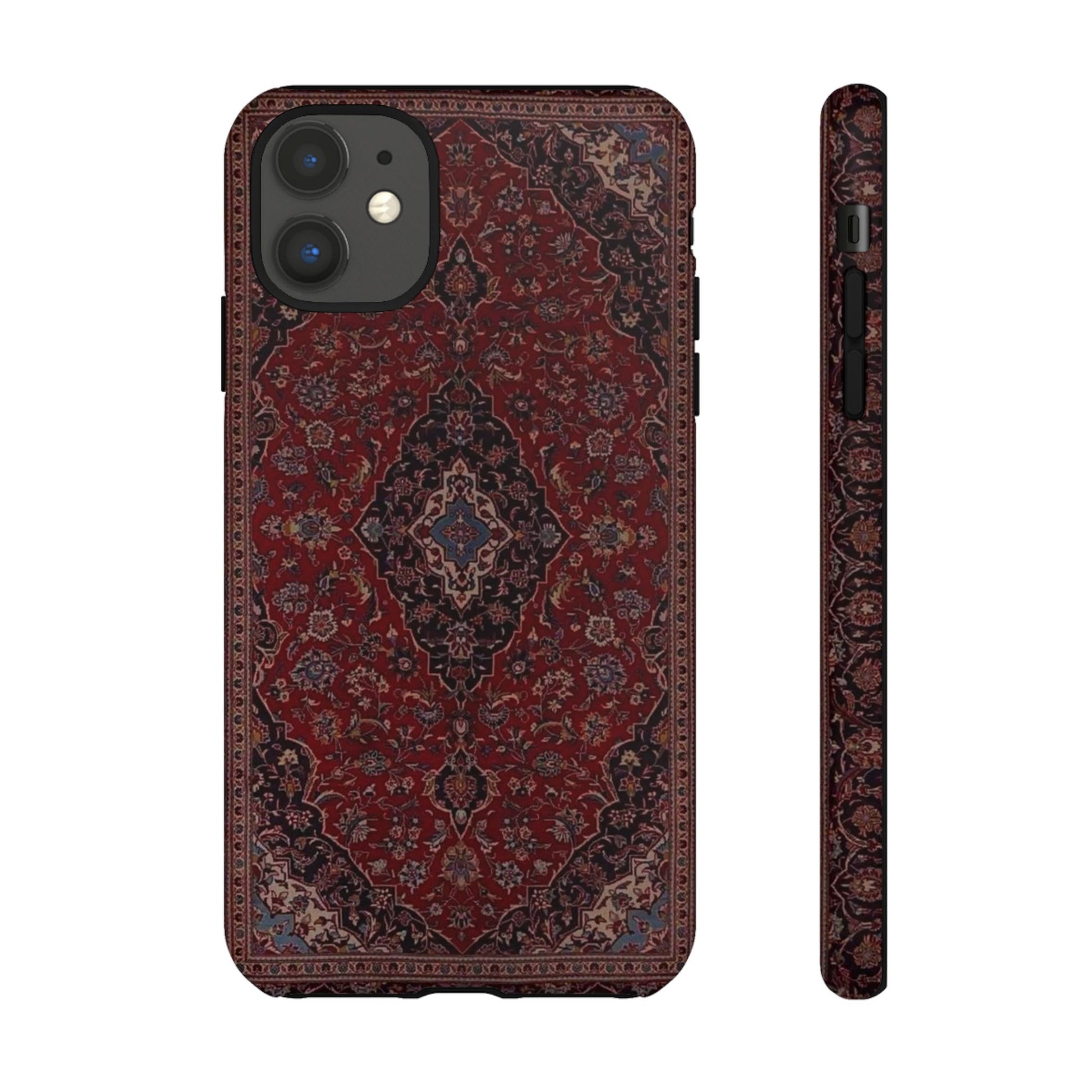 Red Persian Rug Case