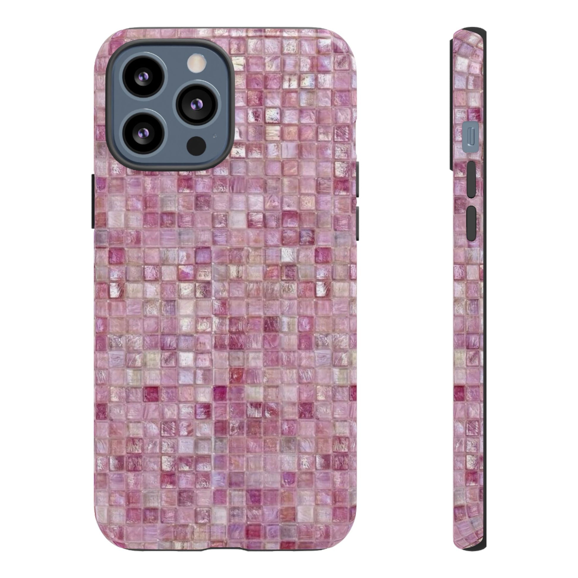 Pink Mosaic Case