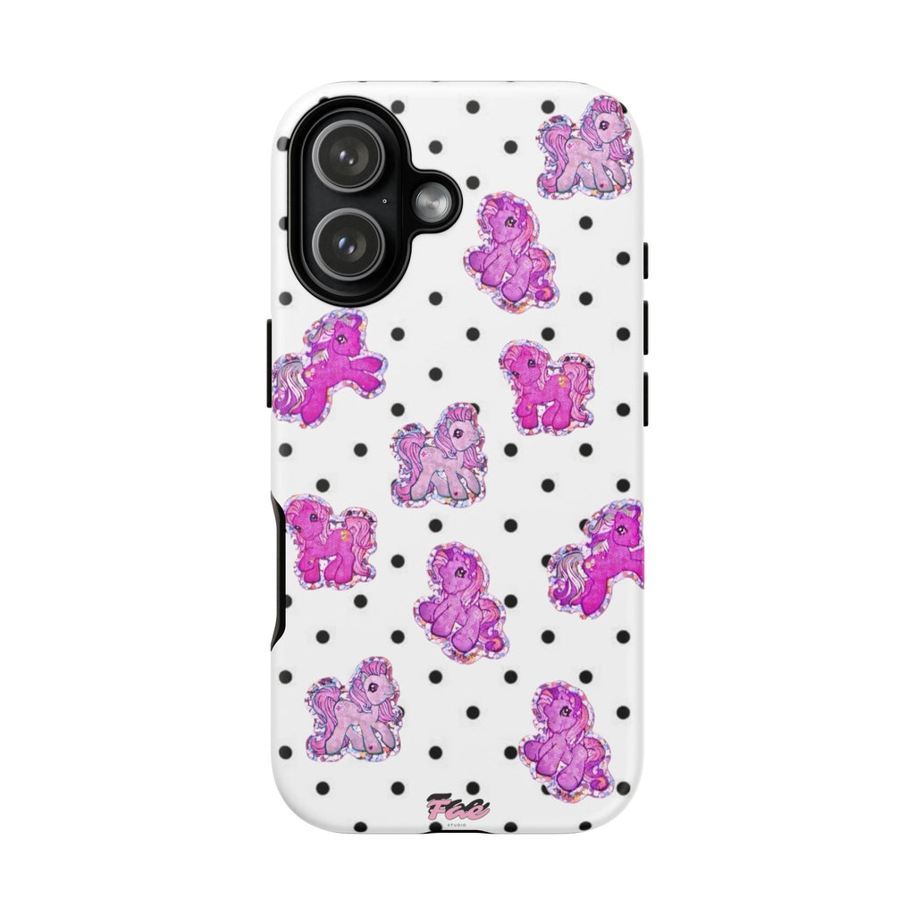 Pink pony club case